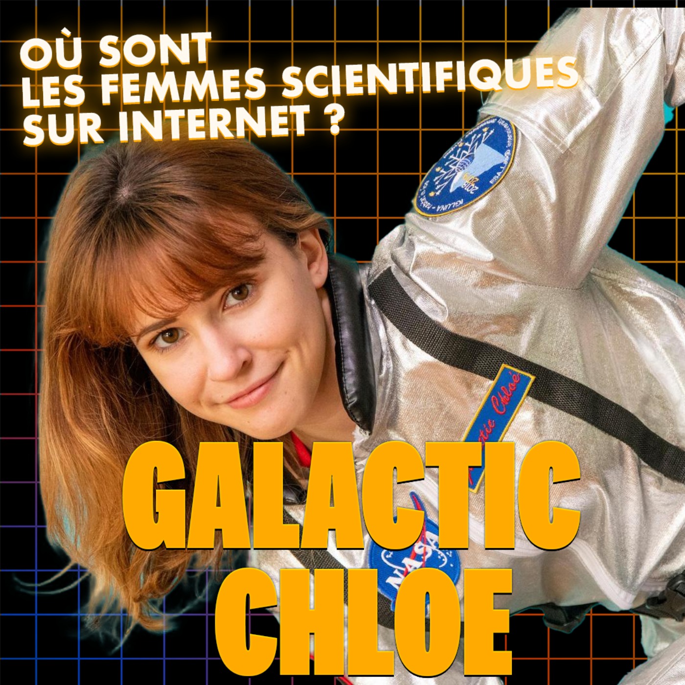Pourquoi 50% des créatrices n'osent pas publier (et comment Galactic Chloé les aide) episode artwork