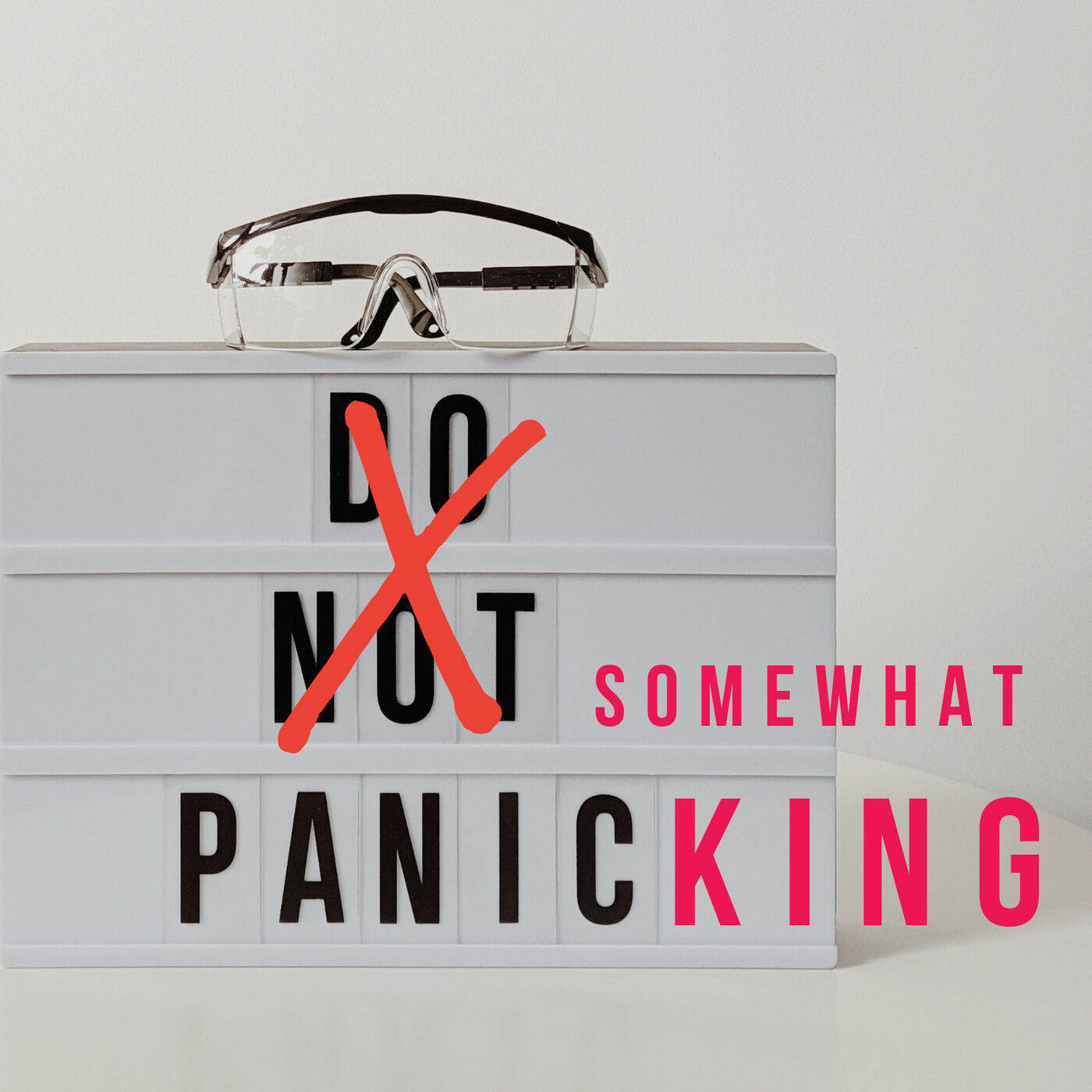 Somewhat Panicking