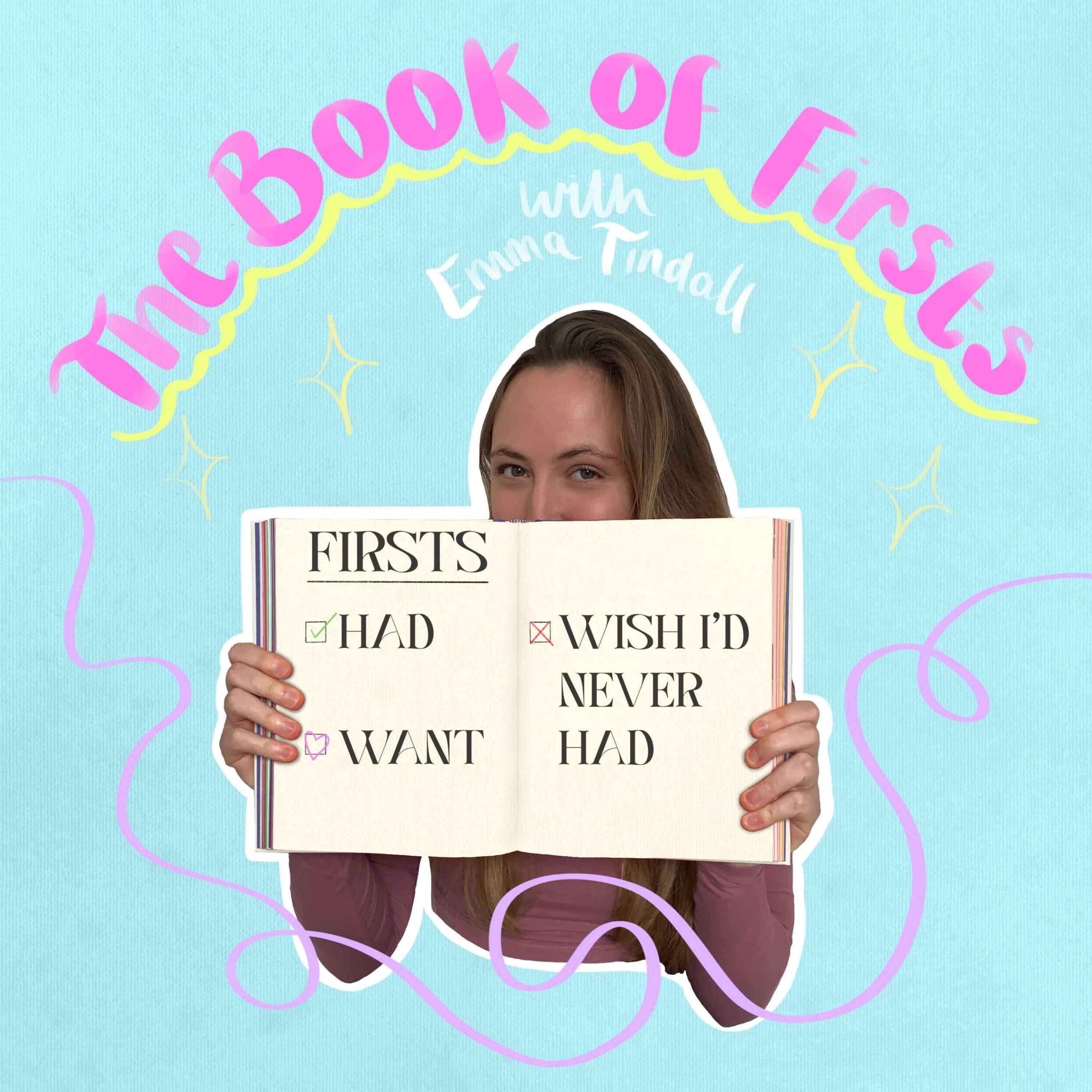 The Book Of Firsts