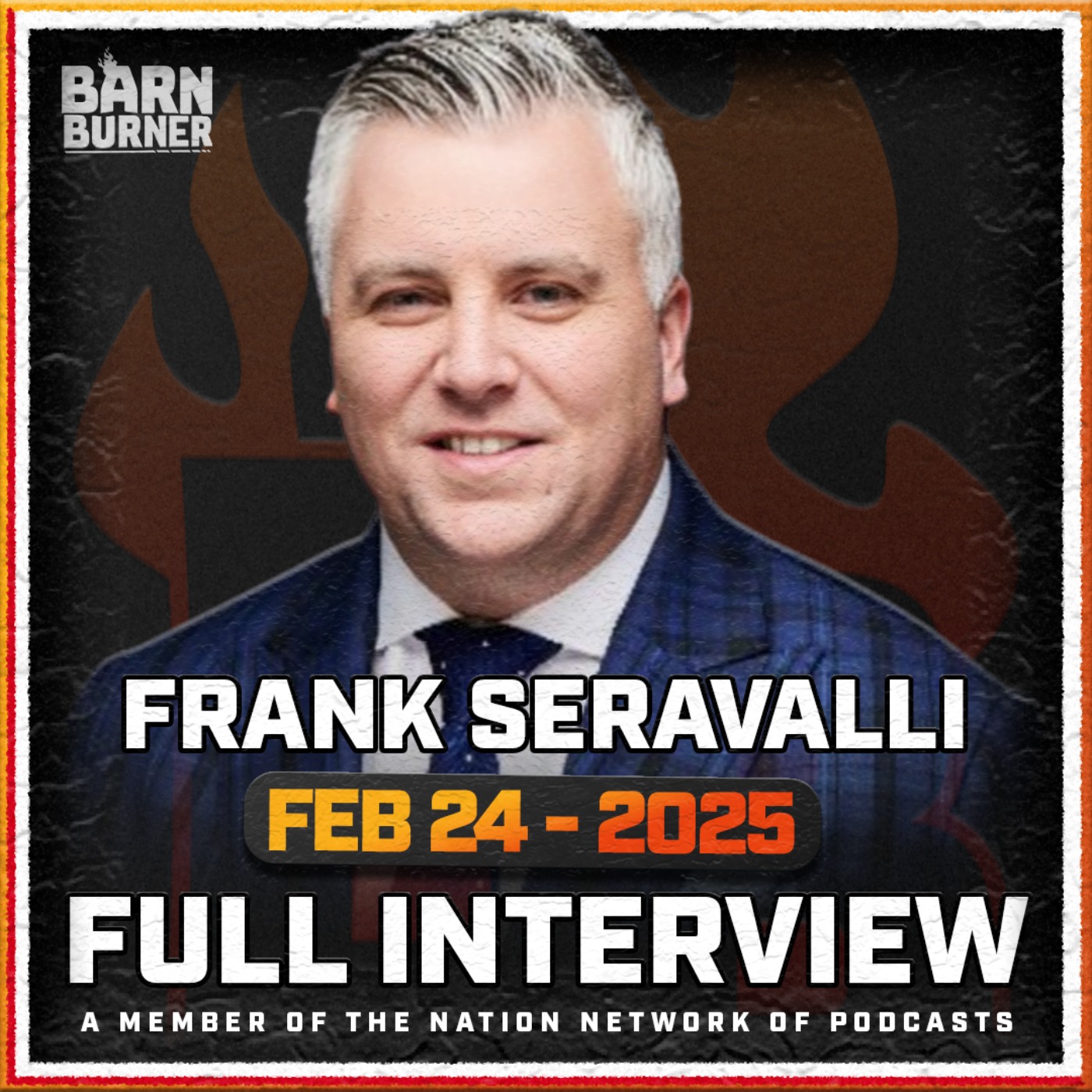 Frank Seravalli (FULL INTERVEIW)