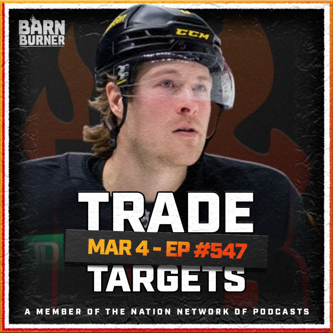 Trade Targets Ft. Frank Seravalli | FN Barn Burner - March 4th, 2025