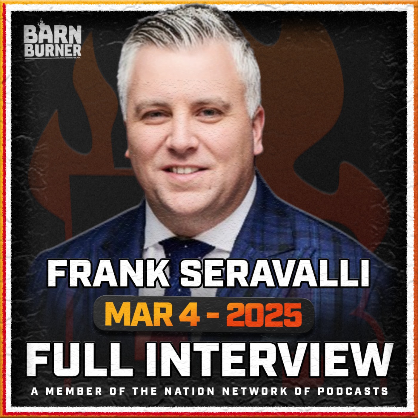 Frank Seravalli (FULL INTERVEIW)