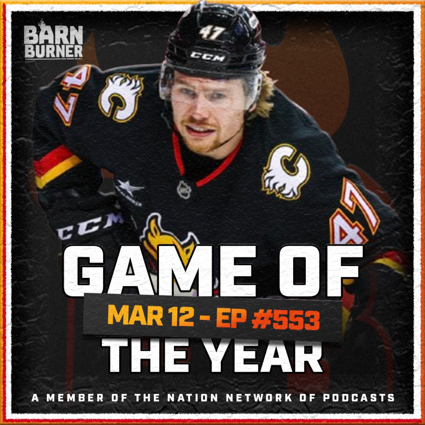 Game Of The Year Ft. Noodles | FN Barn Burner - March 12th, 2025