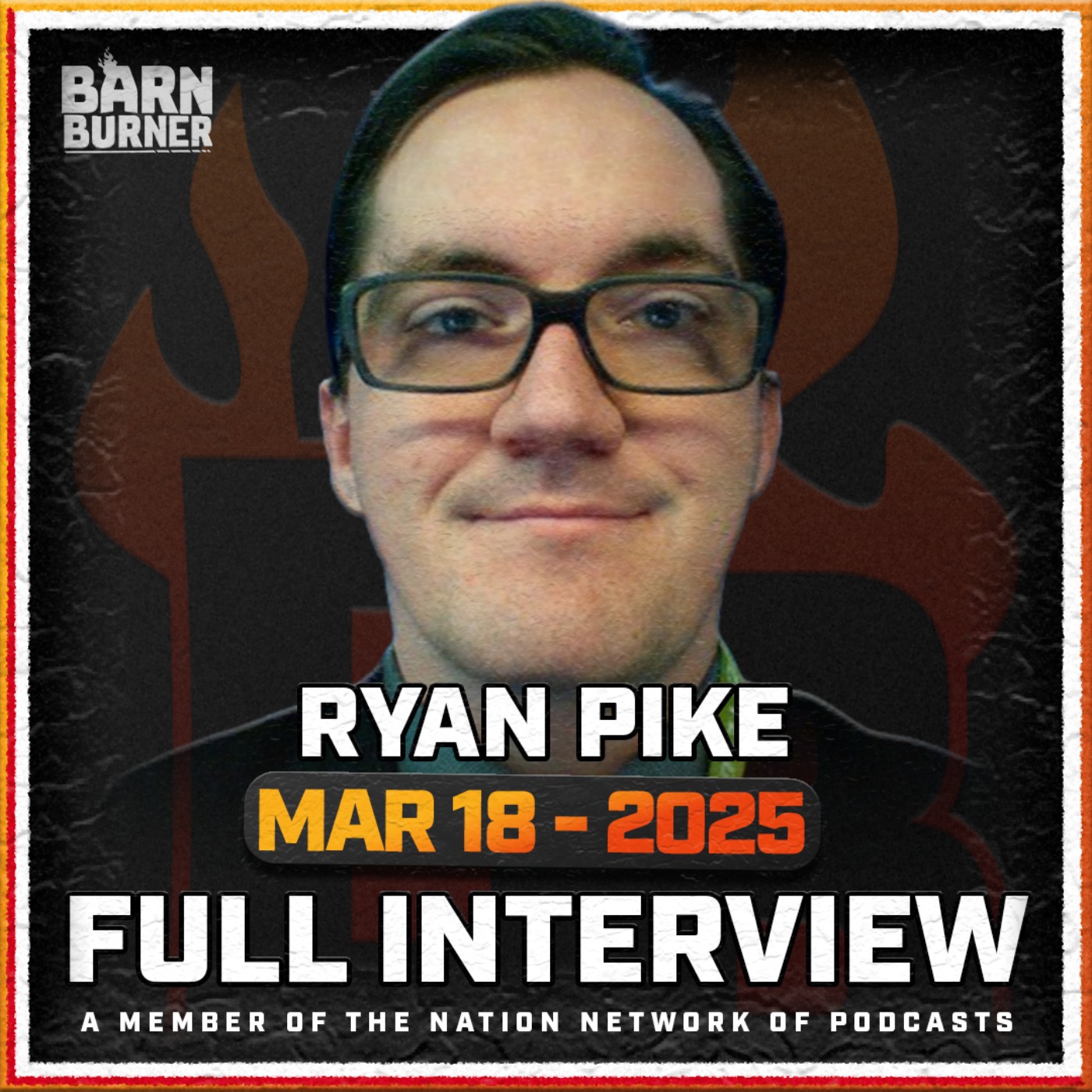 Ryan Pike (FULL INTERVIEW)