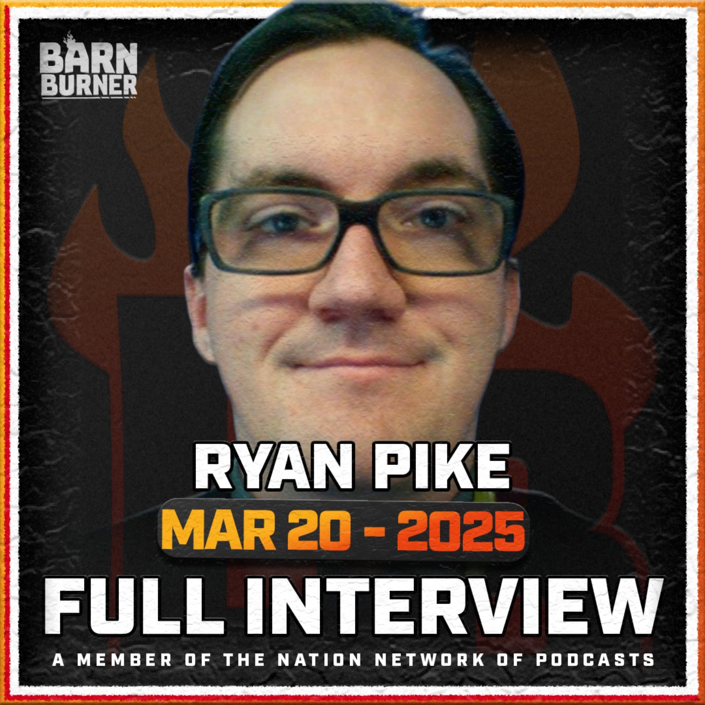 Ryan Pike (FULL INTERVIEW)