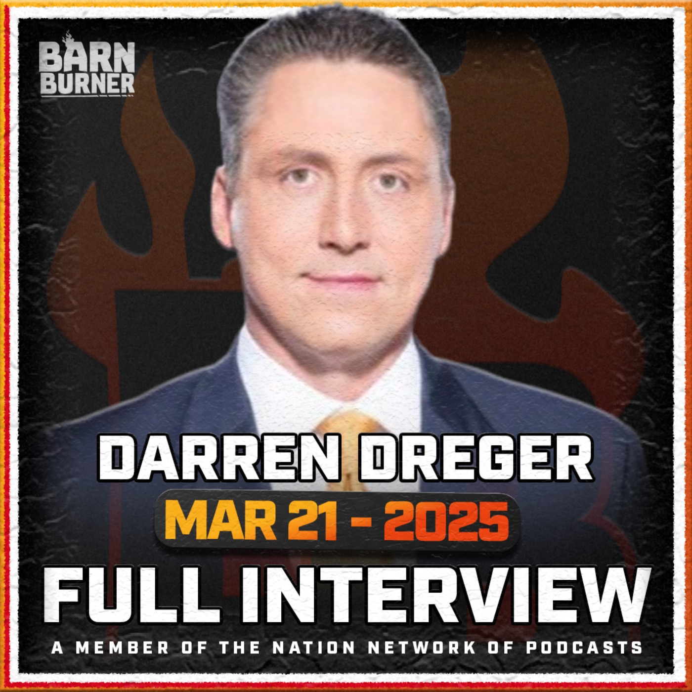 Darren Dreger (FULL INTERVIEW)