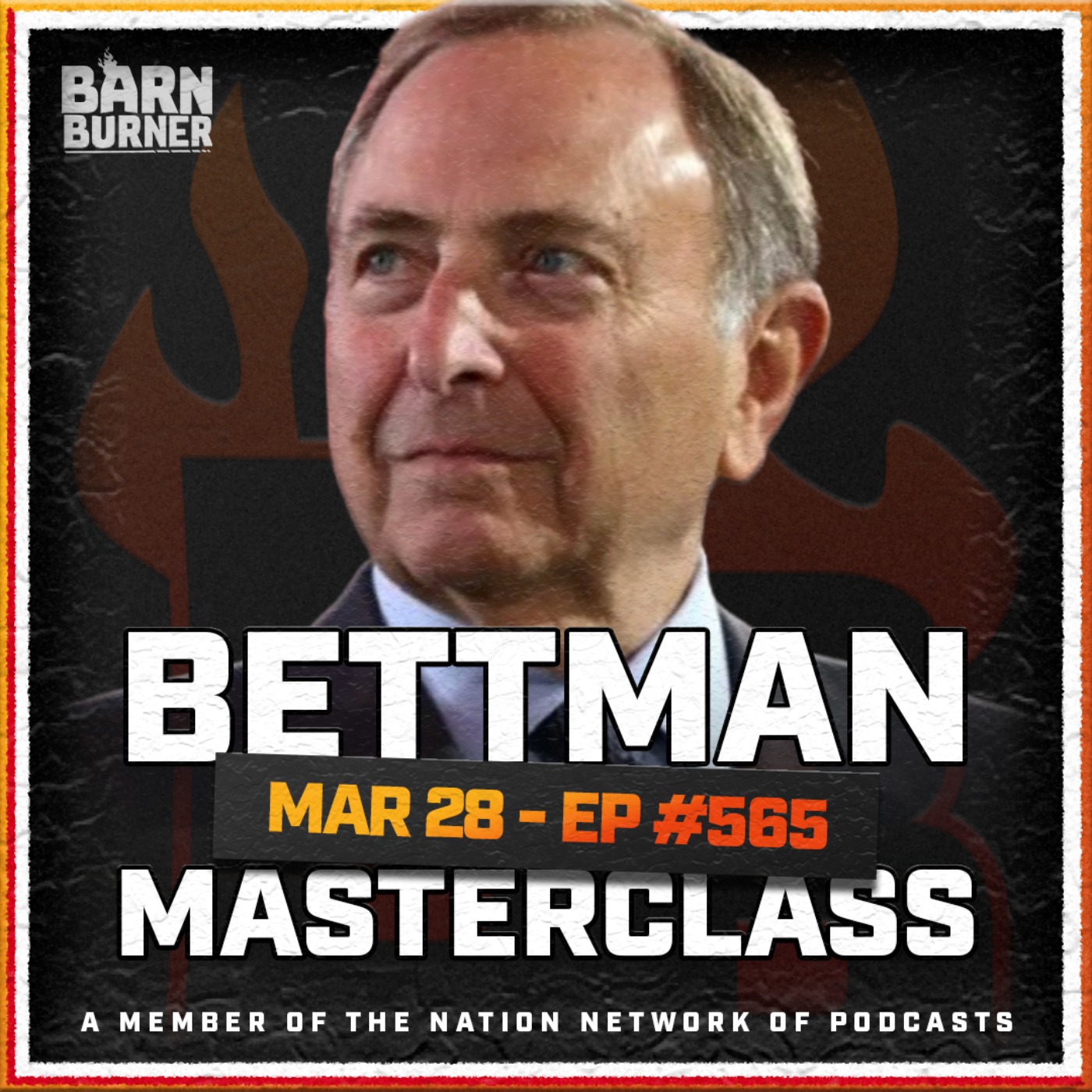 Gary Bettman Masterclass 🚨 Ft. Darren Dreger | FN Barn Burner - March 28th, 2025