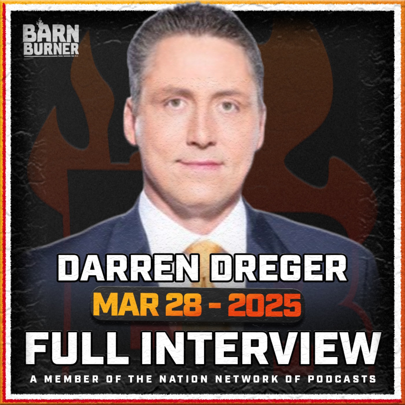 Darren Dreger (FULL INTERVIEW)
