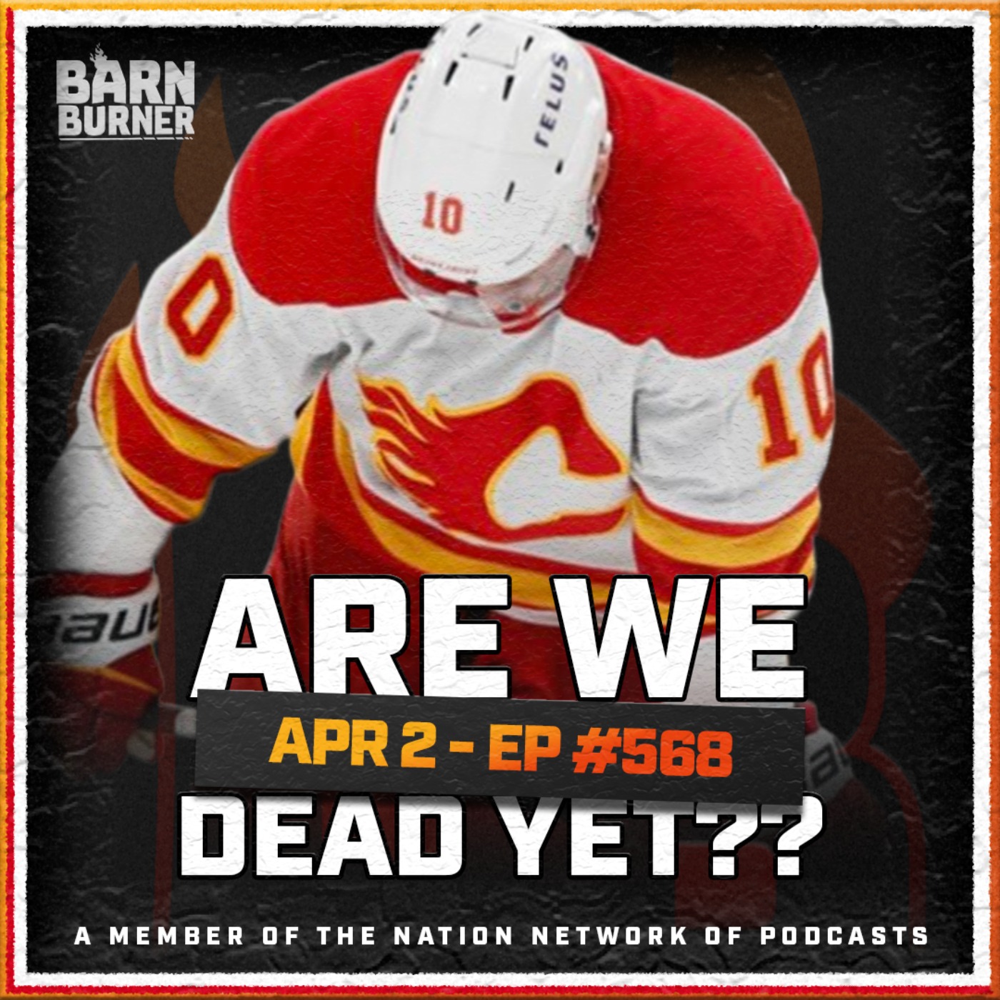 Are We Dead Yet?? Ft. Noodles | FN Barn Burner - April 2nd, 2025