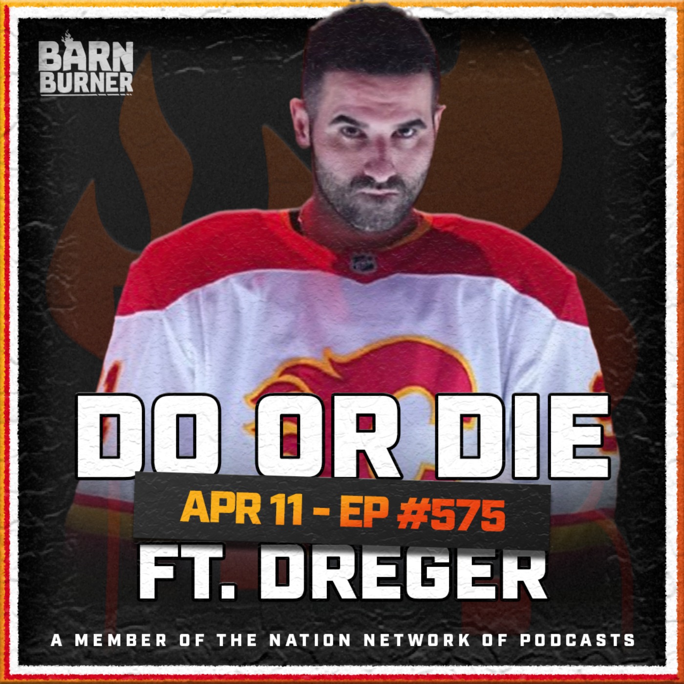 Do Or Die Ft. Darren Dreger | FN Barn Burner - April 11th, 2025