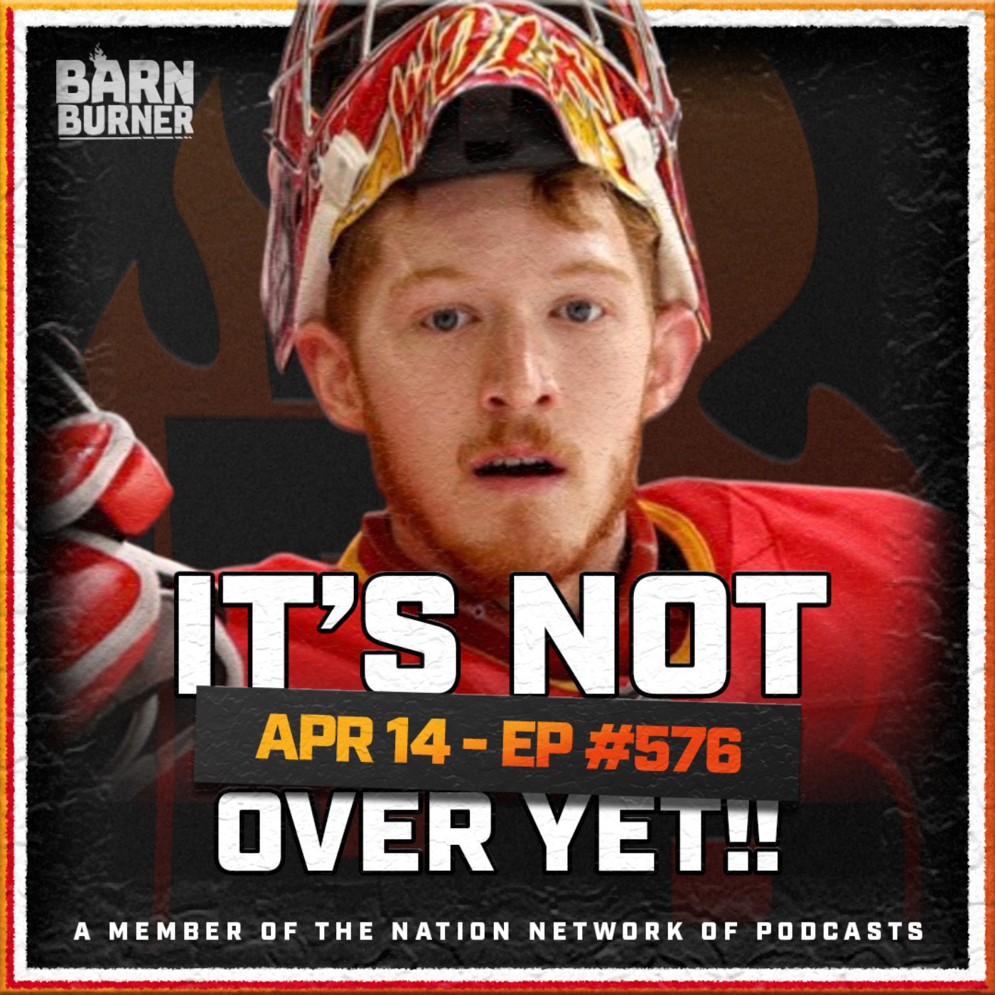 It's Not Over Yet | FN Barn Burner - April 14th, 2025