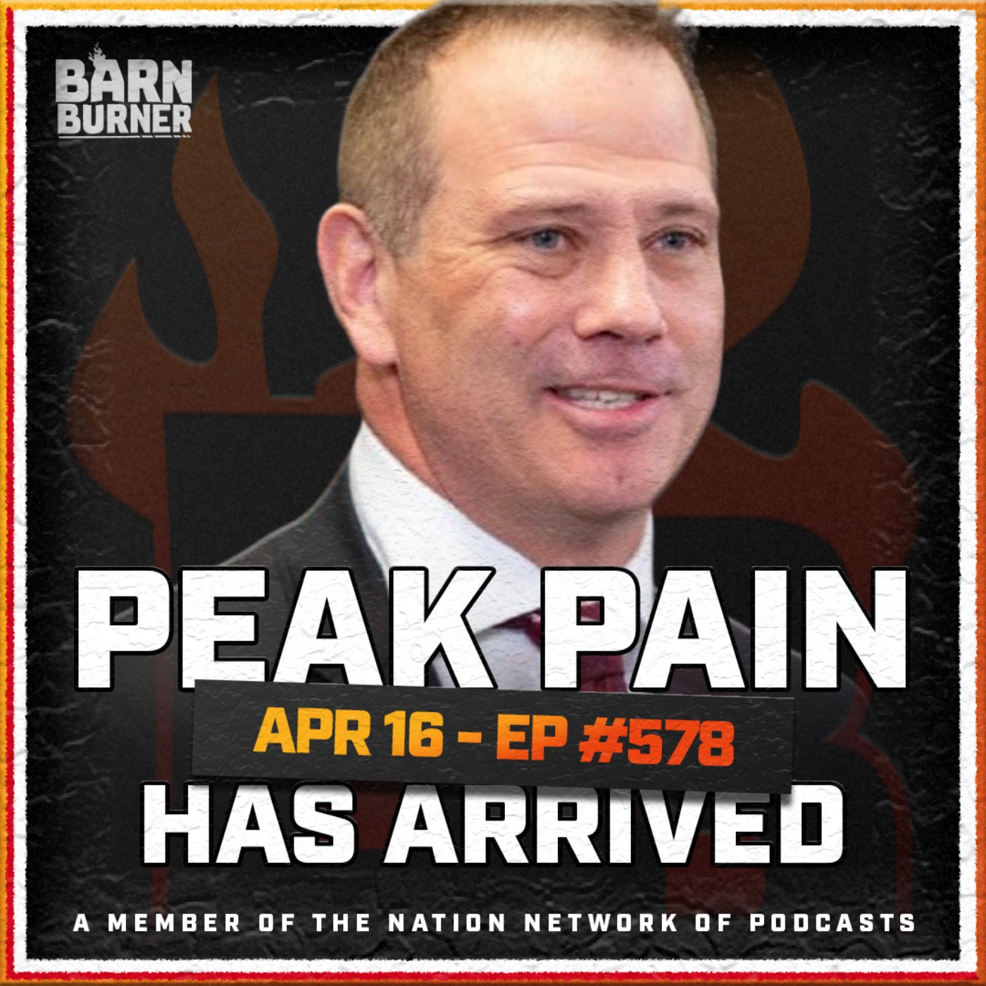 Peak Pain Has Arrived Ft. Noodles | FN Barn Burner - April 16th, 2025