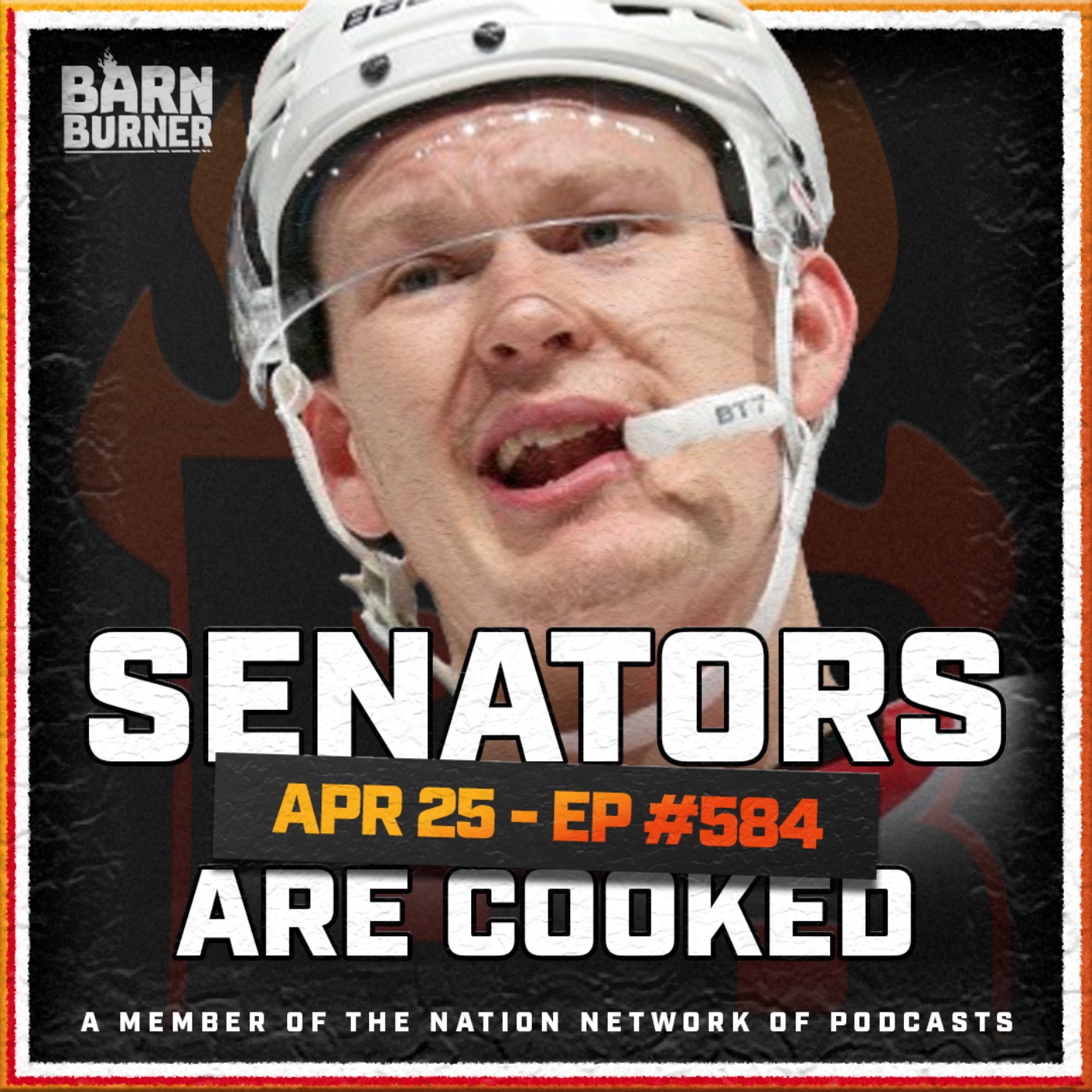Senators Are Cooked Ft. TSN's Noodles | FN Barn Burner - April 25th, 2025