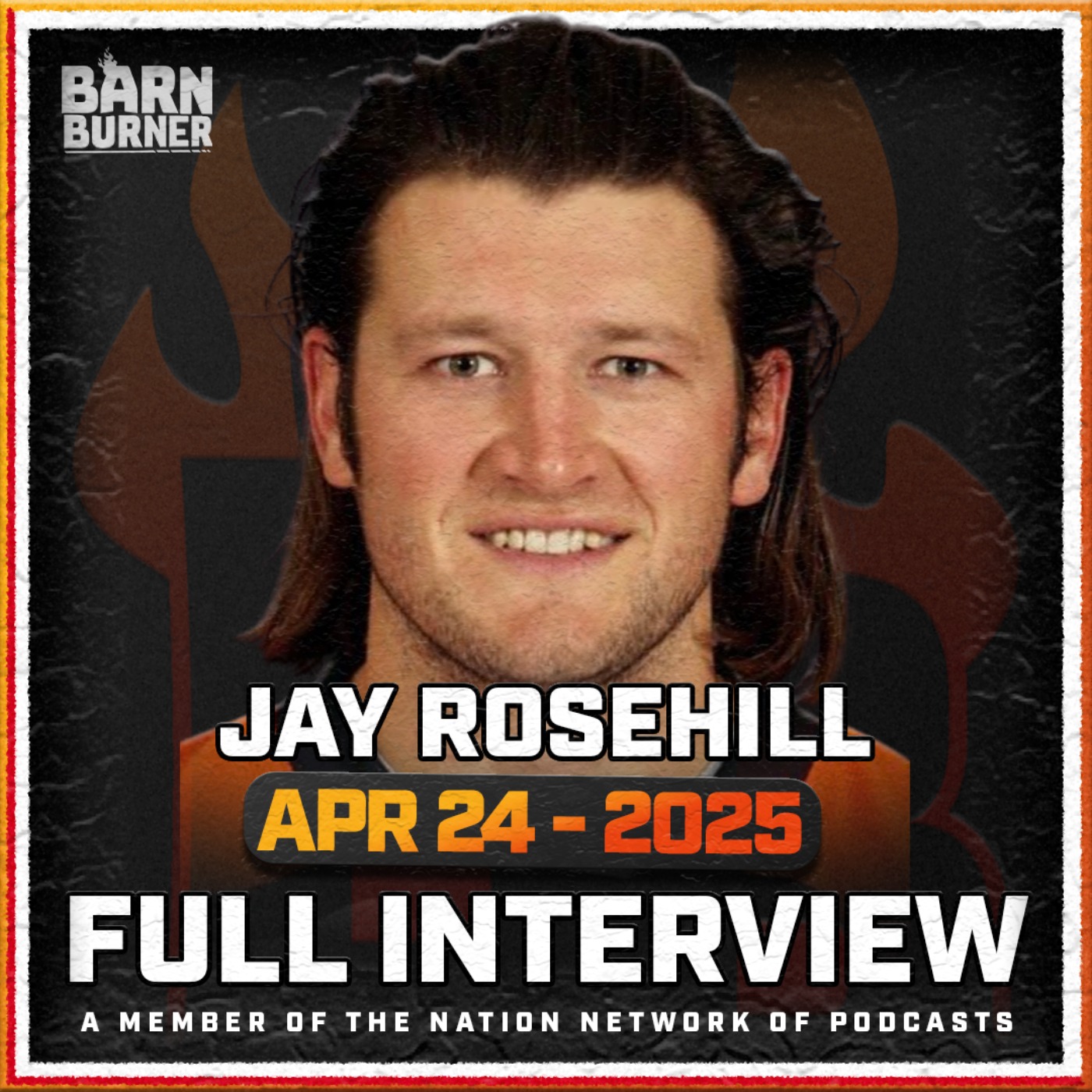 Jay Rosehill (FULL INTERVIEW)