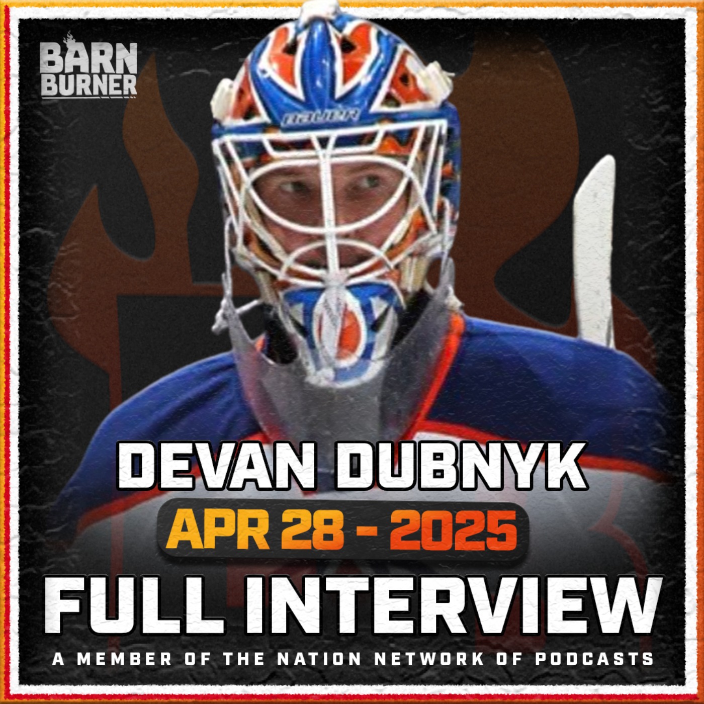 Devan Dubnyk (FULL INTERVIEW)