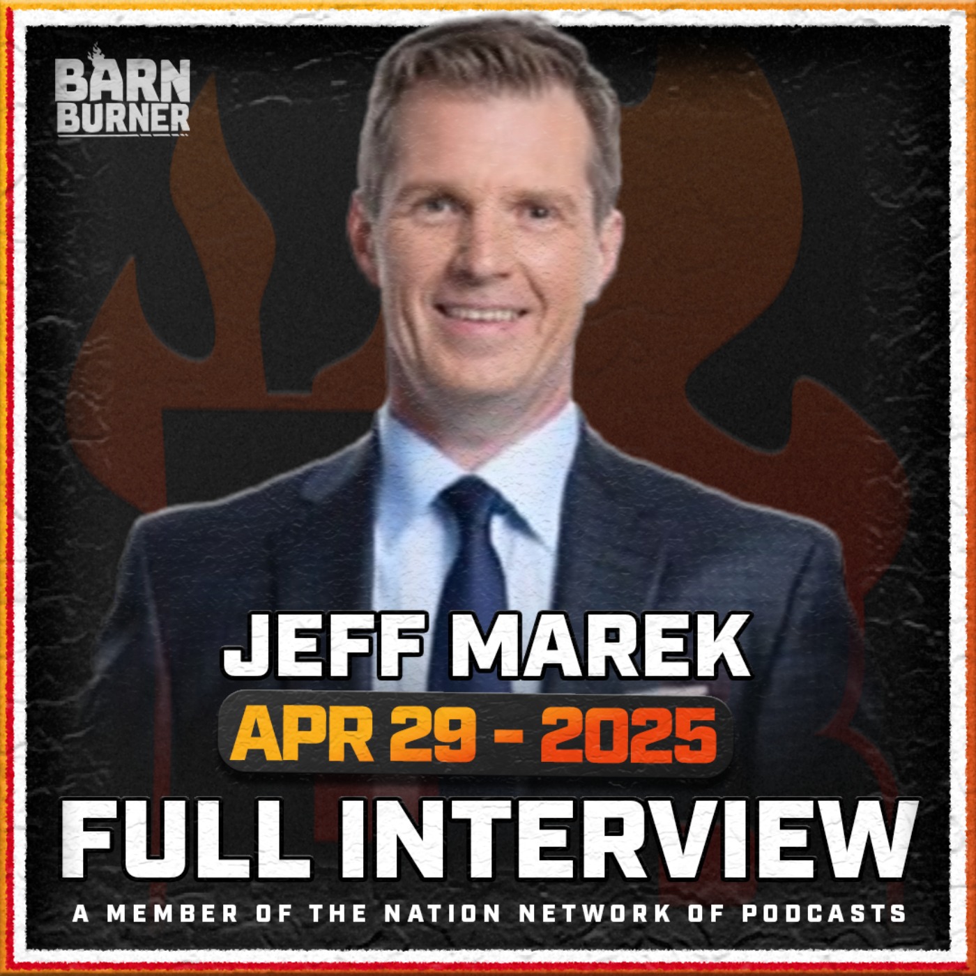 Jeff Marek (FULL INTERVIEW)