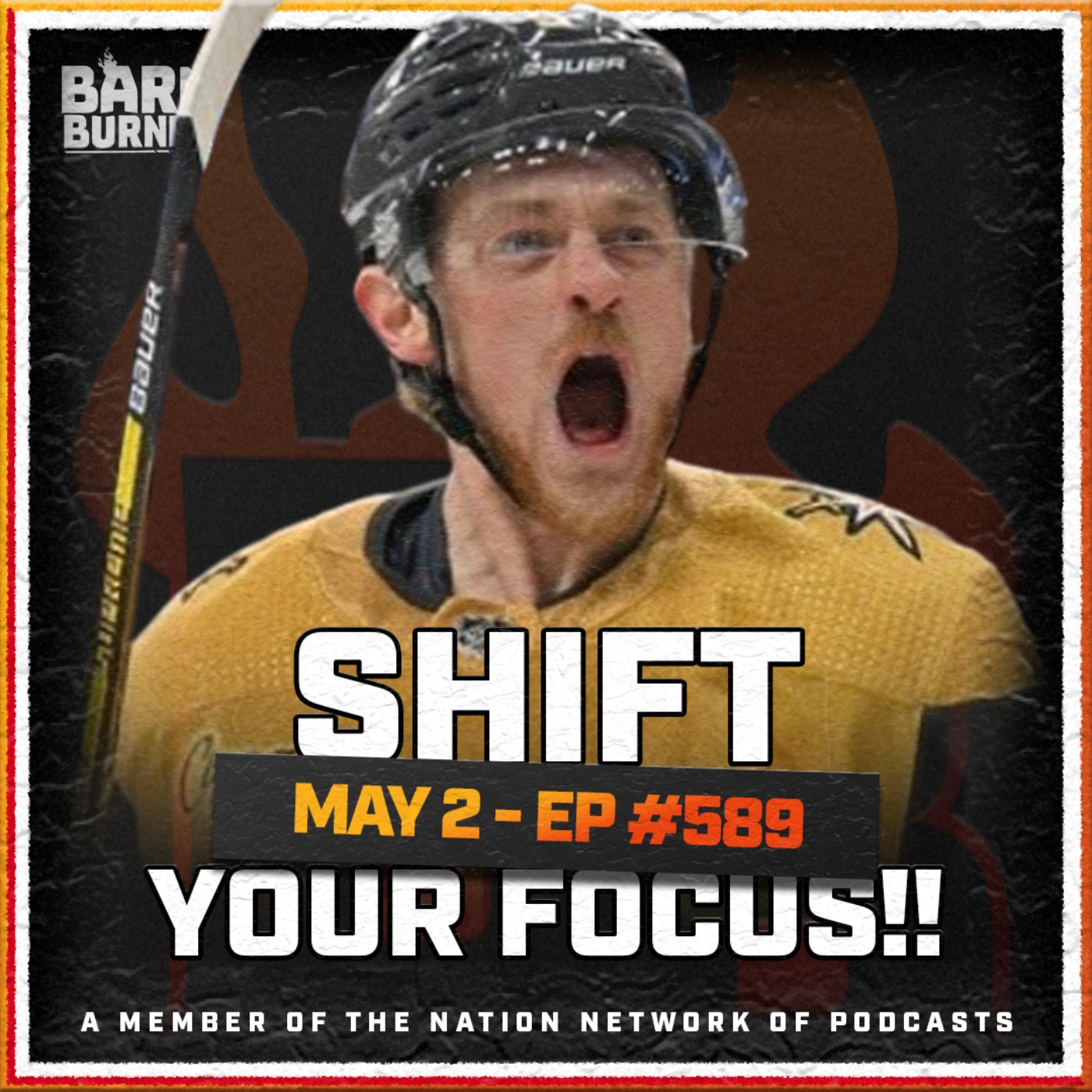 Shift Your Focus Ft. Darren Dreger | FN Barn Burner - May 2nd, 2025