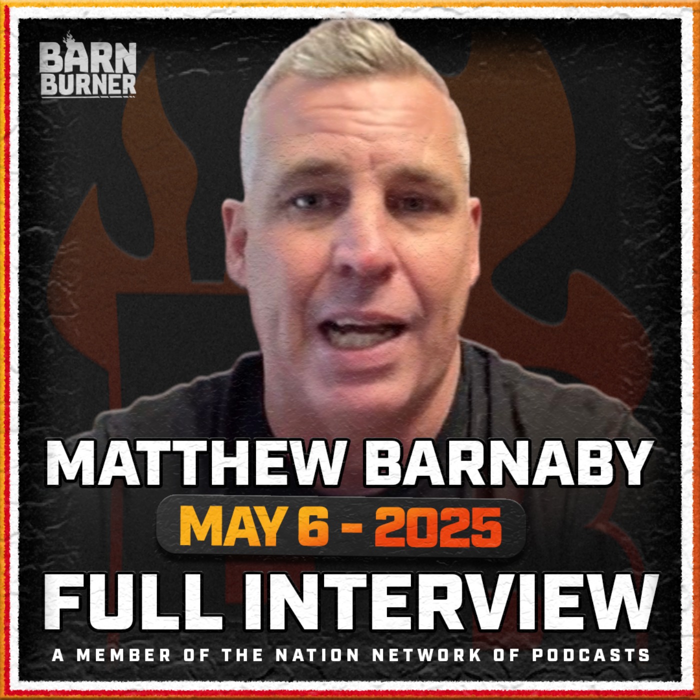 Matthew Barnaby (FULL INTERVIEW)