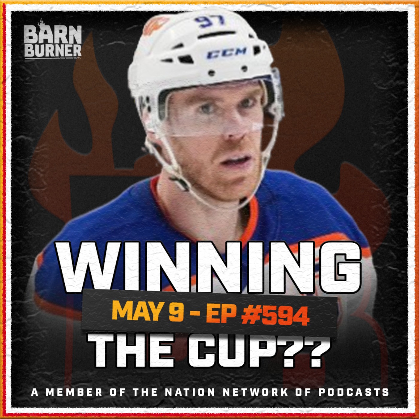 "Oilers Are Winning The Cup" Ft. Darren Dreger | FN Barn Burner - May 9th, 2025