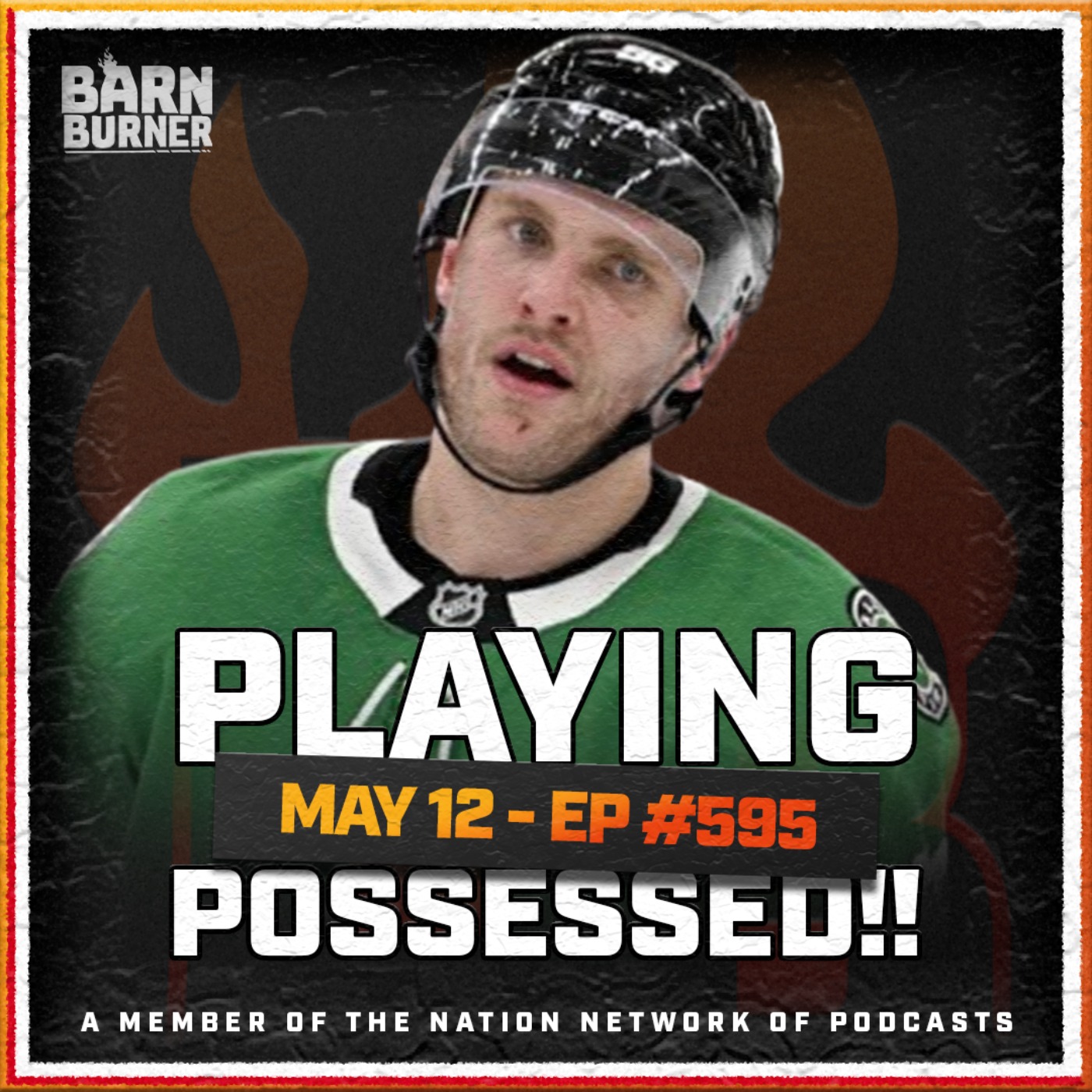 Playing Possessed 🔥 Ft. Owen Newkirk (Dallas Stars Podcast Host) | FN Barn Burner - May 12th, 2025
