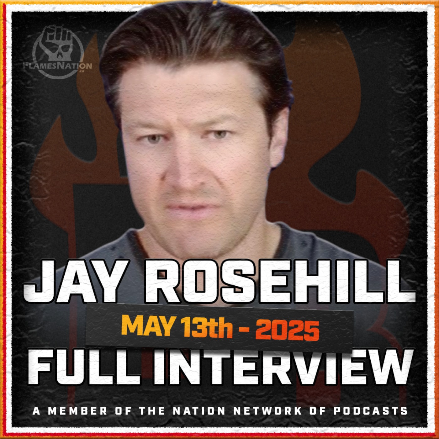 Jay Rosehill (FULL INTERVIEW)