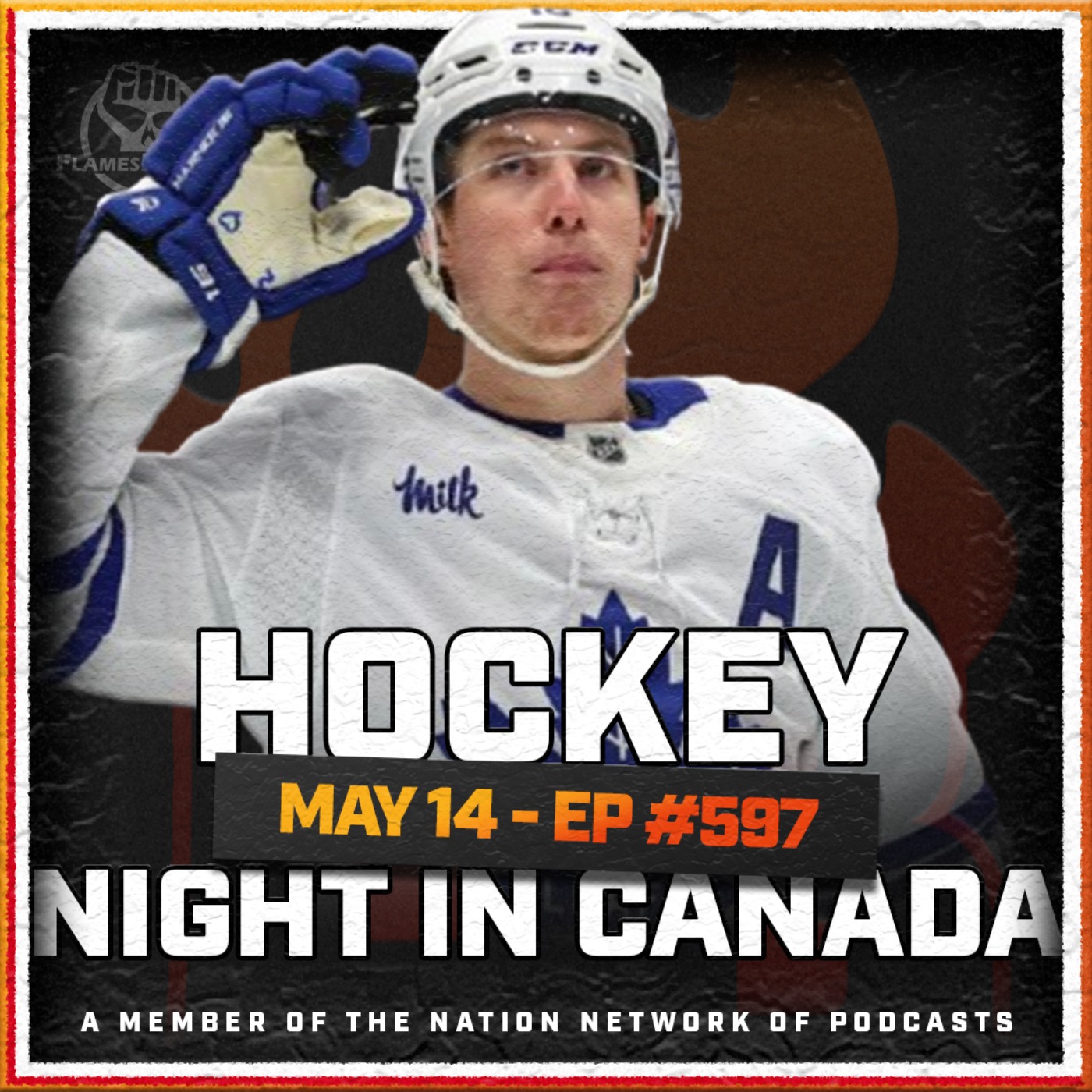 Hockey Night In Canada 🇨🇦 Ft. Noodles | FN Barn Burner - May 14th, 2025
