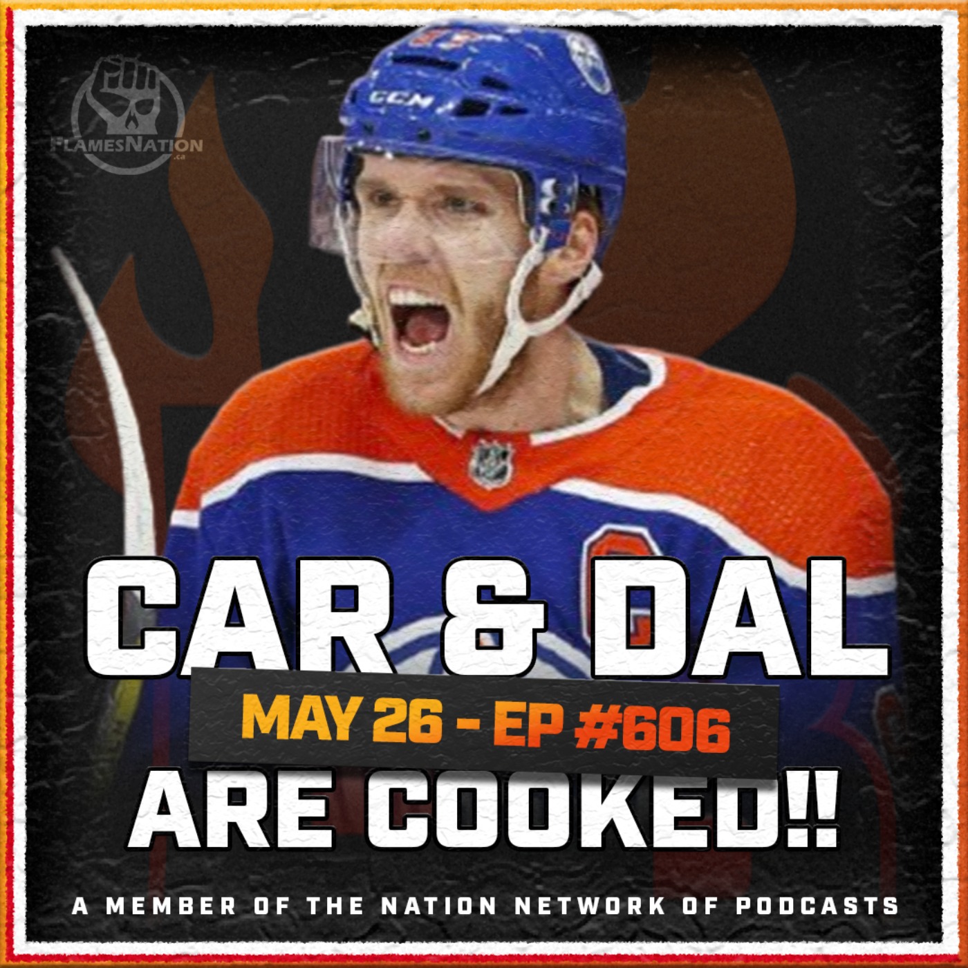 Weekend Recap: Oilers & Panthers Dominate | FN Barn Burner - May 26th, 2025