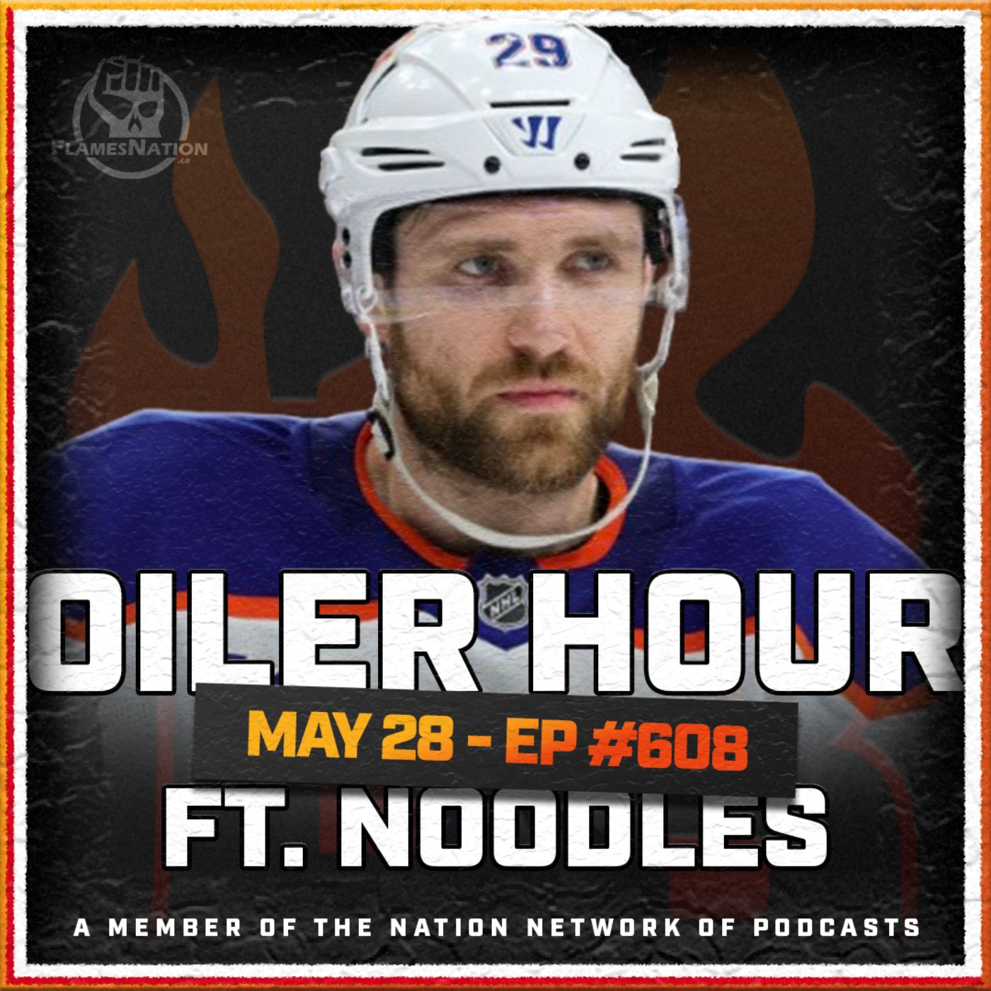 Oiler Hour Ft. TSN's Noodles | FN Barn Burner - May 28th, 2025