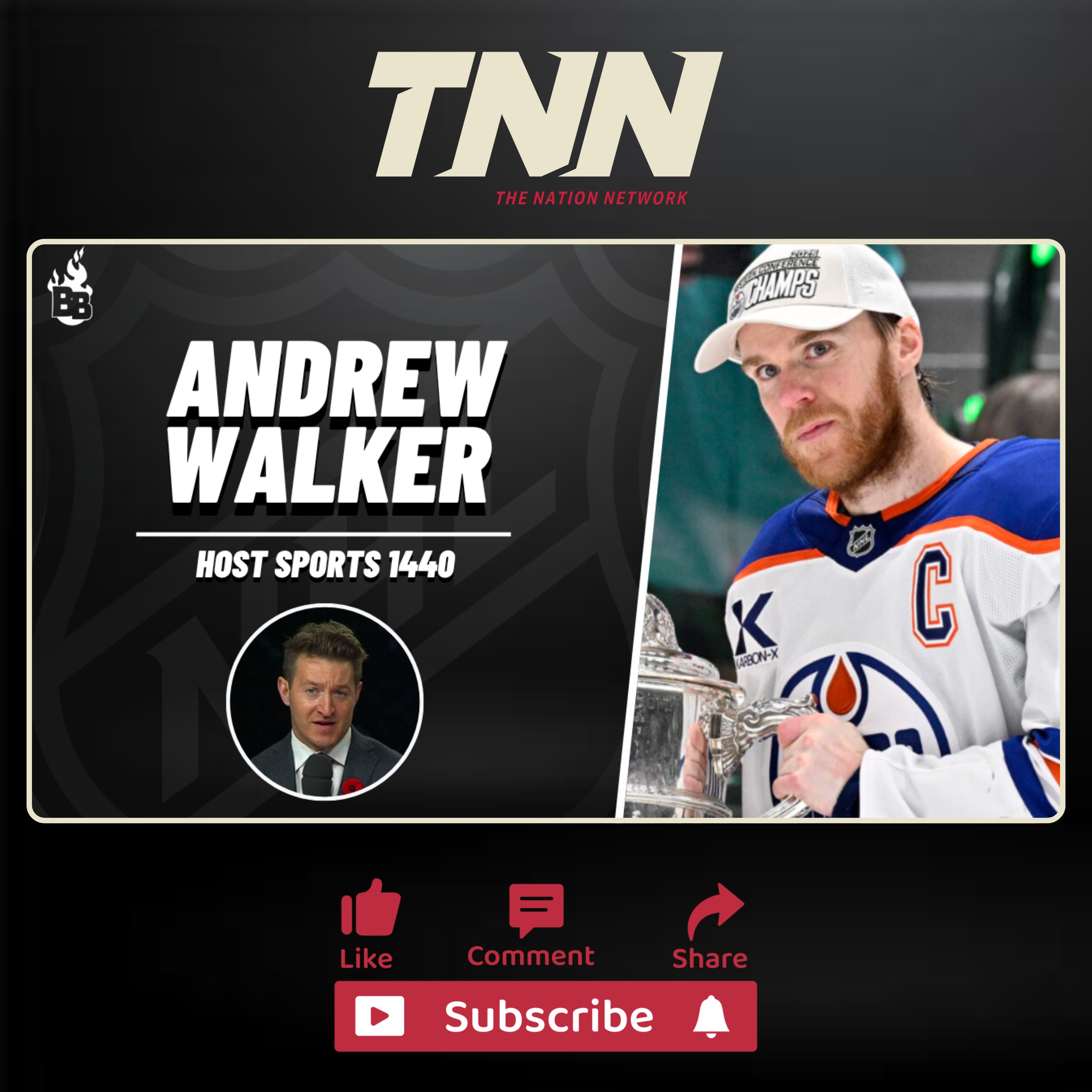 Andrew Walker (FULL INTERVIEW)