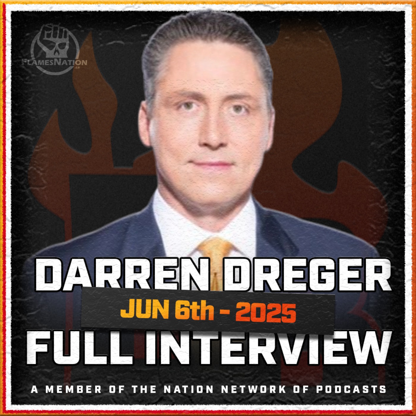 Darren Dreger (FULL INTERVIEW)