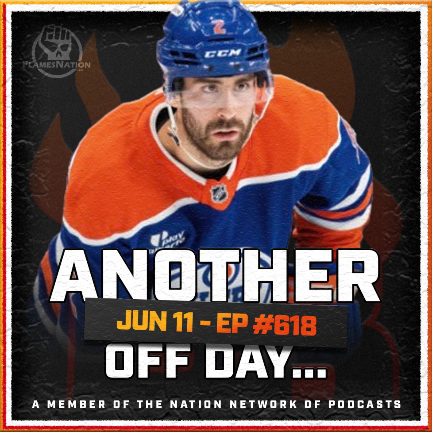 Another Off Day Ft. Noodles | FN Barn Burner - June 11th, 2025