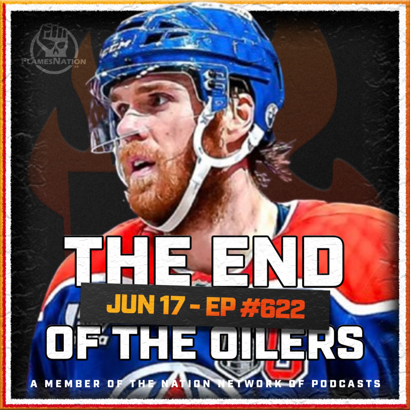 THE END OF THE OILERS!! | FN Barn Burner - June 17th 2025