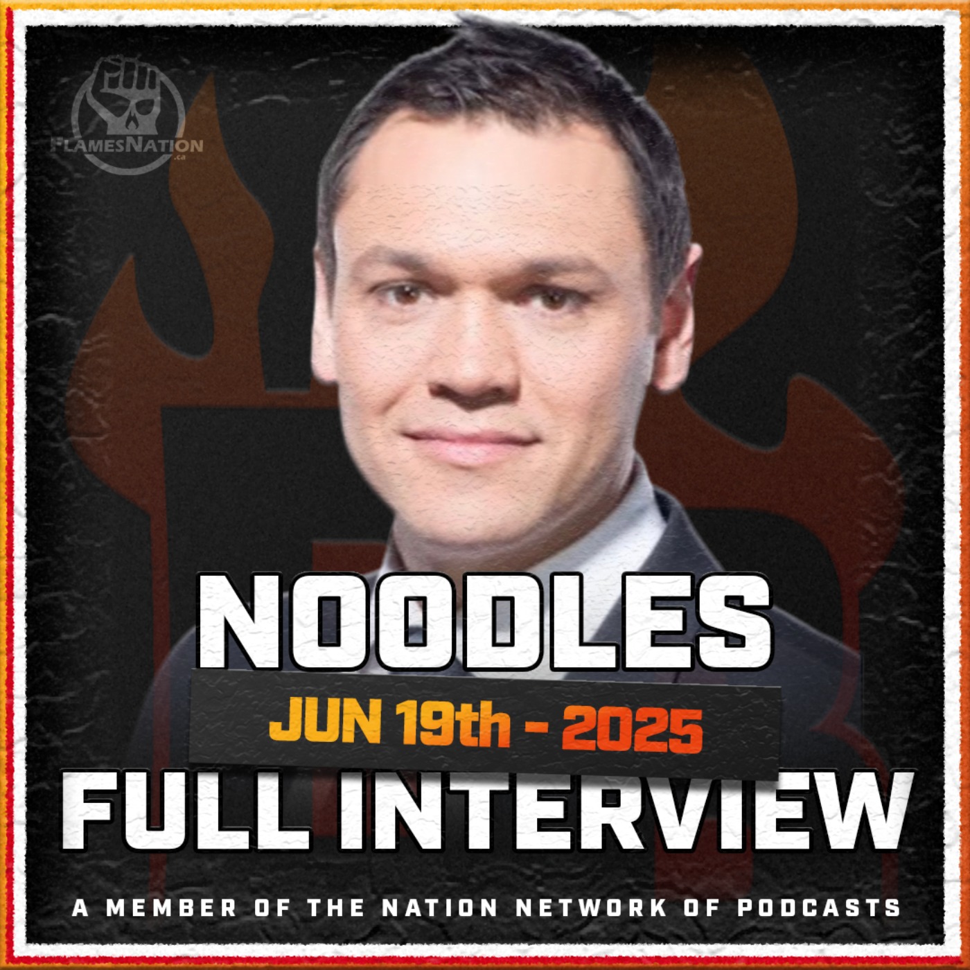 Noodles (FULL INTERVIEW)