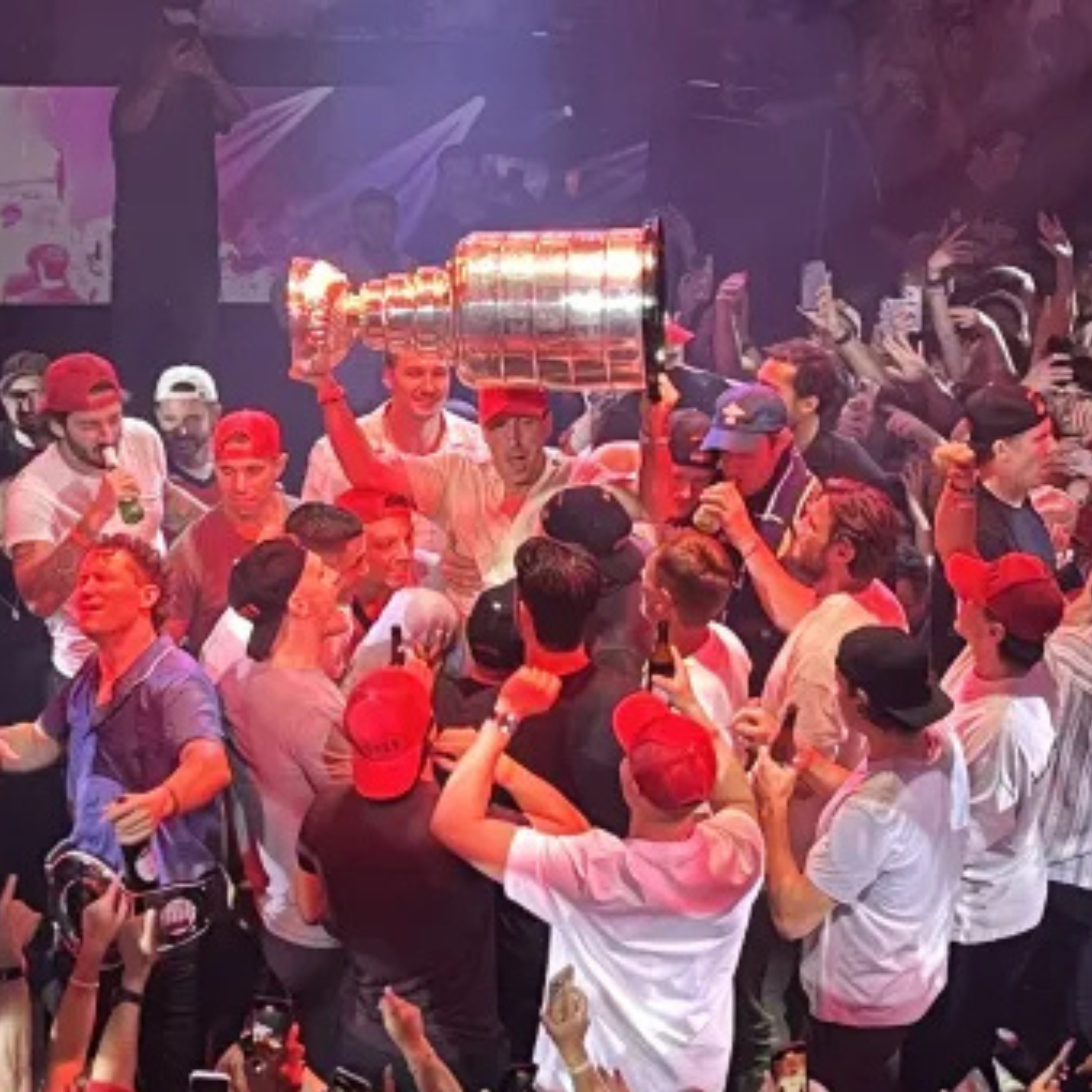 Pink Pony Club Ft. Jeff Marek | FN Barn Burner - June 20th, 2025