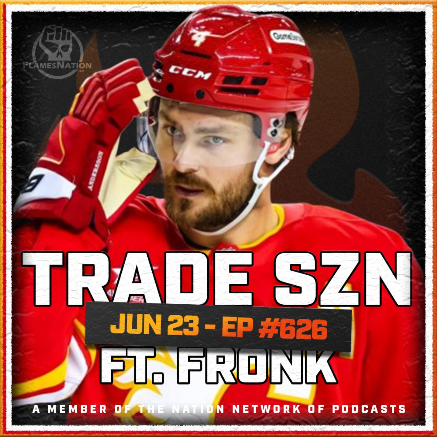 TRADE SZN 🚨 Ft. Frank Seravalli | FN Barn Burner - June 23rd, 2025