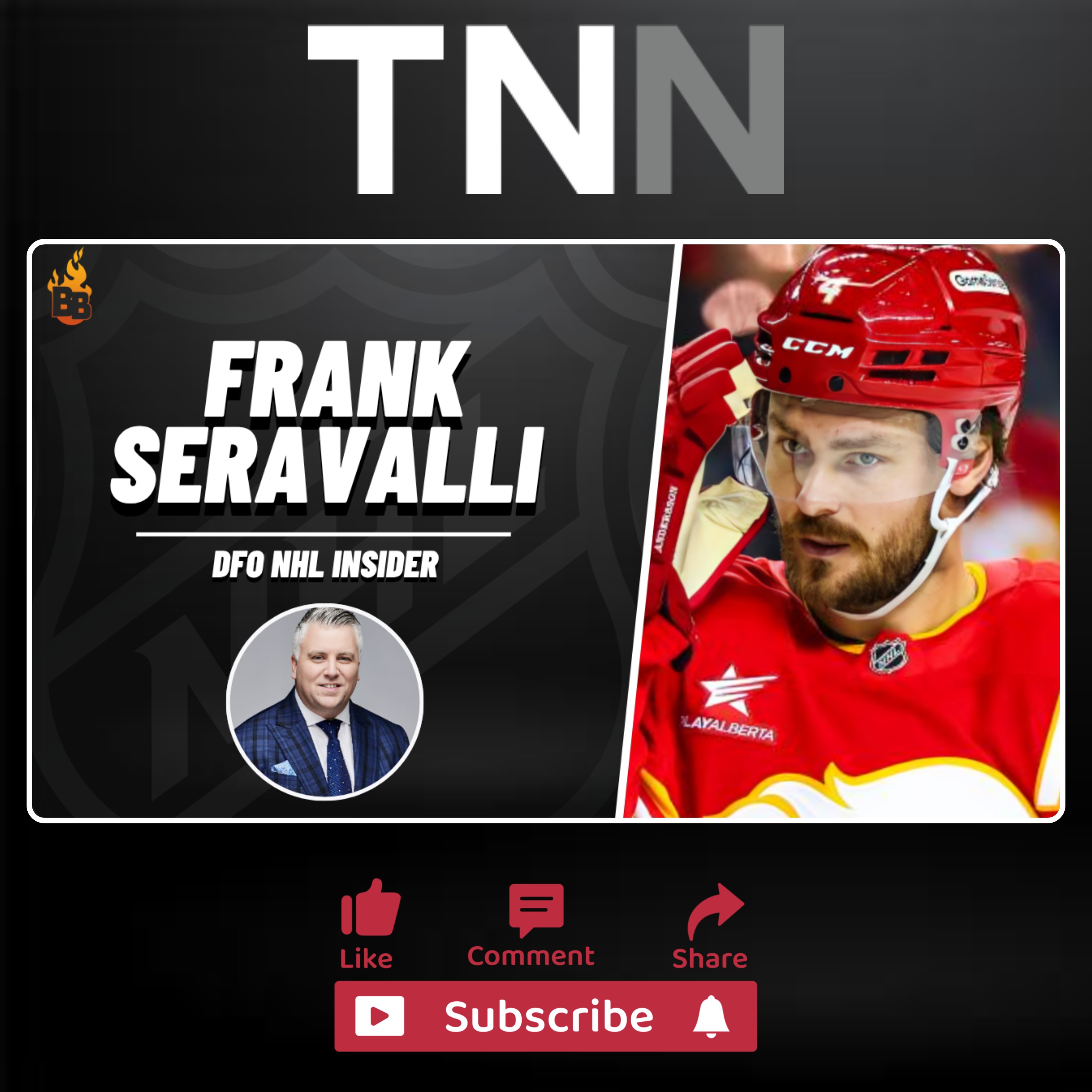 Frank Seravalli (FULL INTERVEIW)