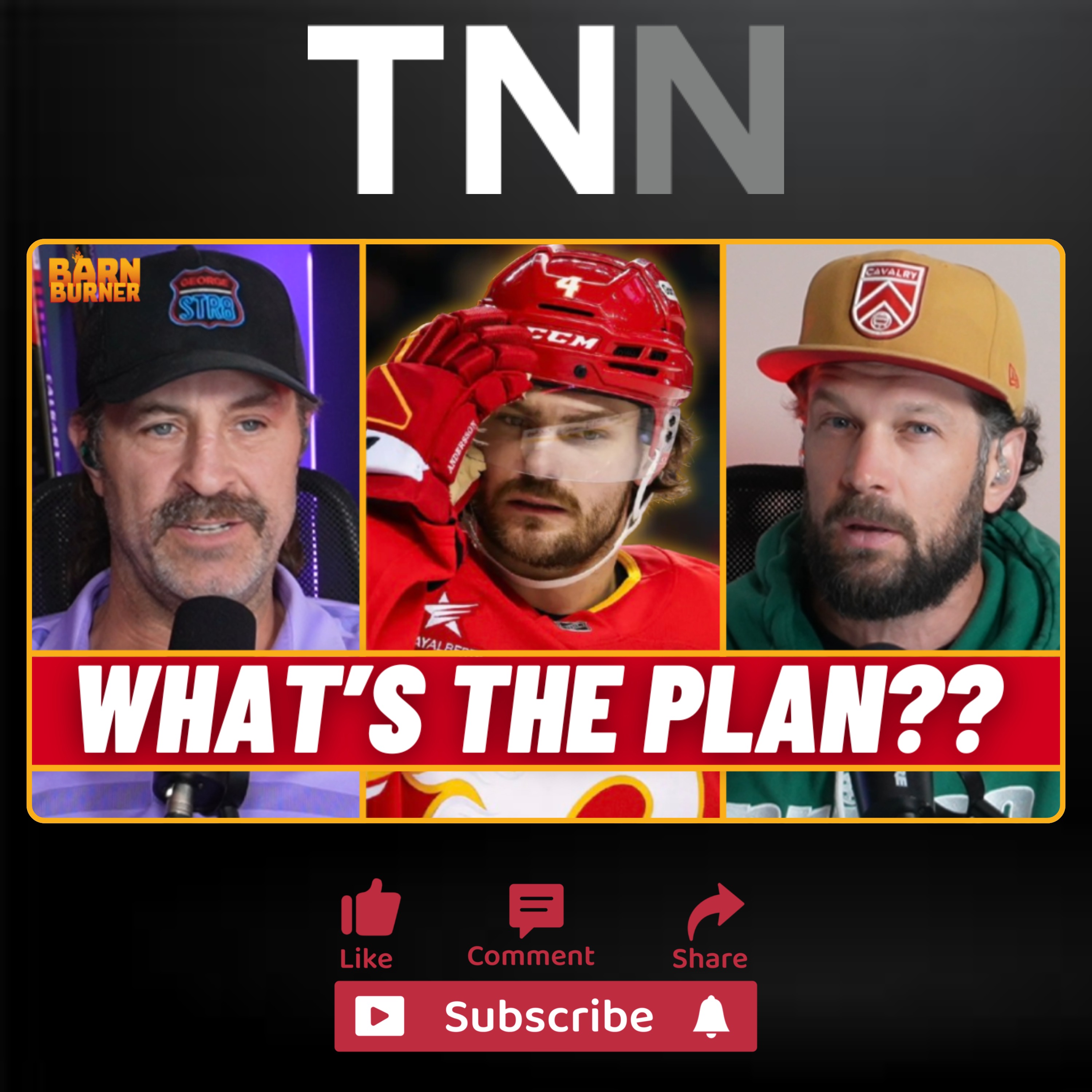 Heated Flames Talk 🔥 Compete, Rebuild, Or Stay FOREVER MID?? | FN Barn Burner