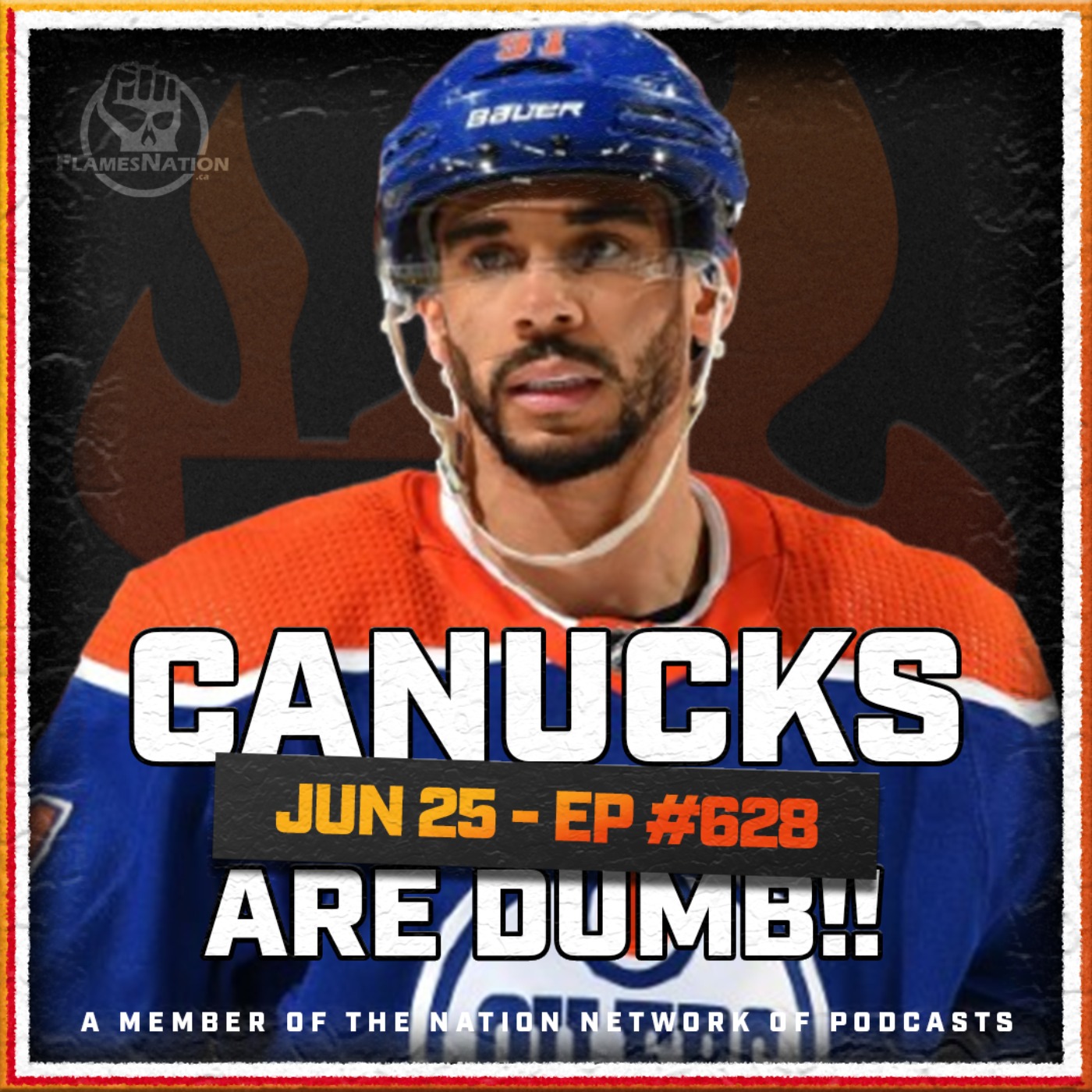 THE CANUCKS ARE DUMB 🚨 Ft. TSN's Noodles | FN Barn Burner - June 25th, 2025