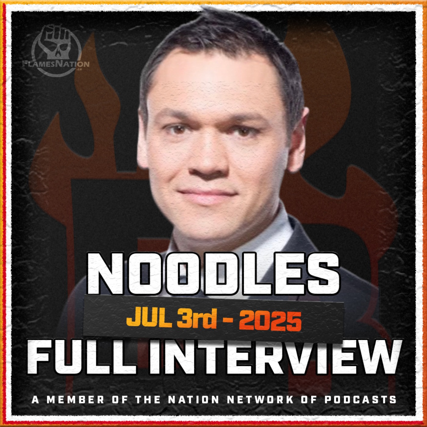 Noodles (FULL INTERVIEW)