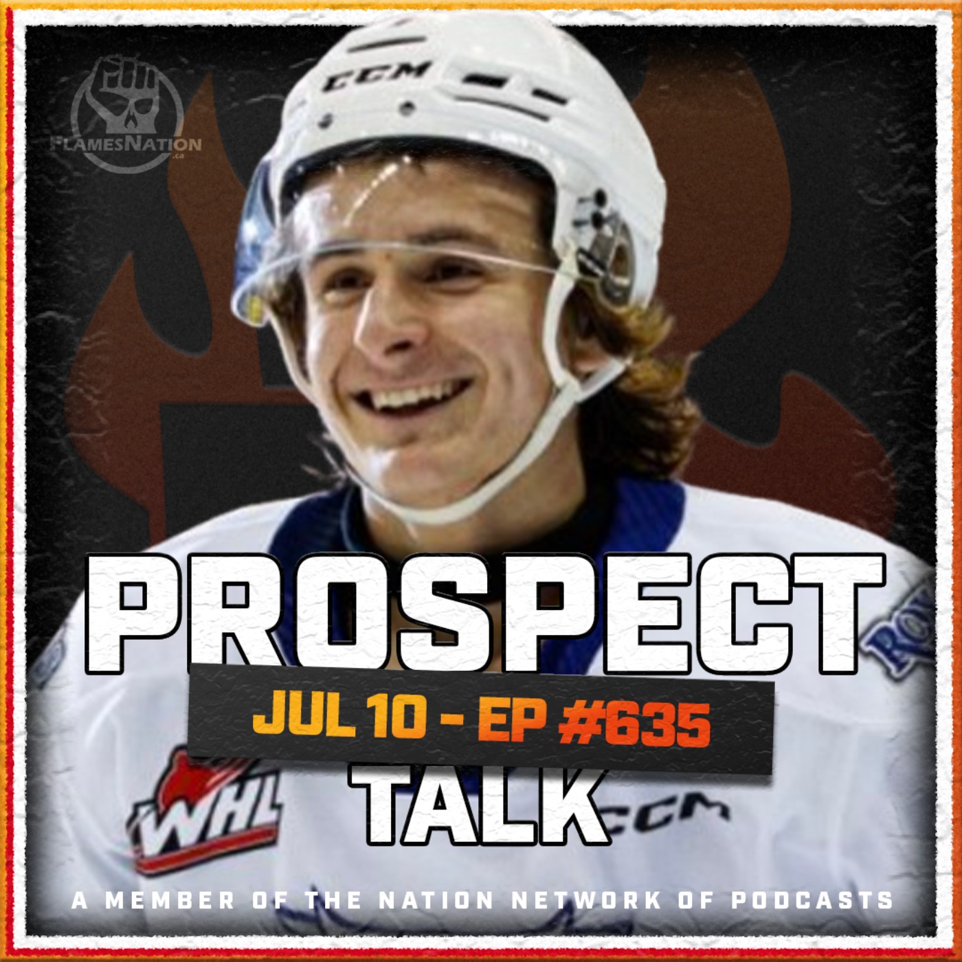 Prospect Talk Ft. Cami Kepke, Byron Bader & Jeff Marek | FN Barn Burner - July 10th, 2025