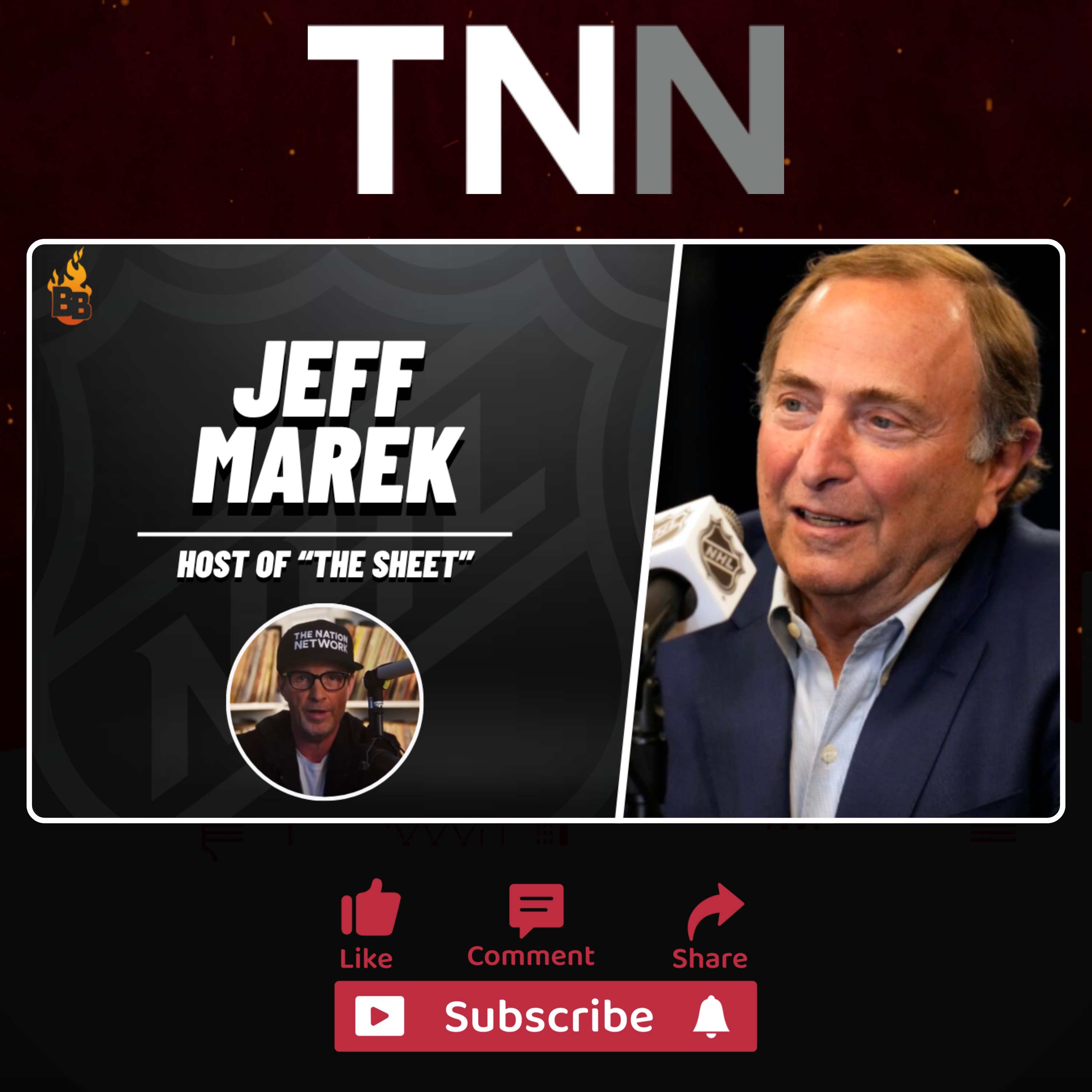 Jeff Marek (FULL INTERVIEW)