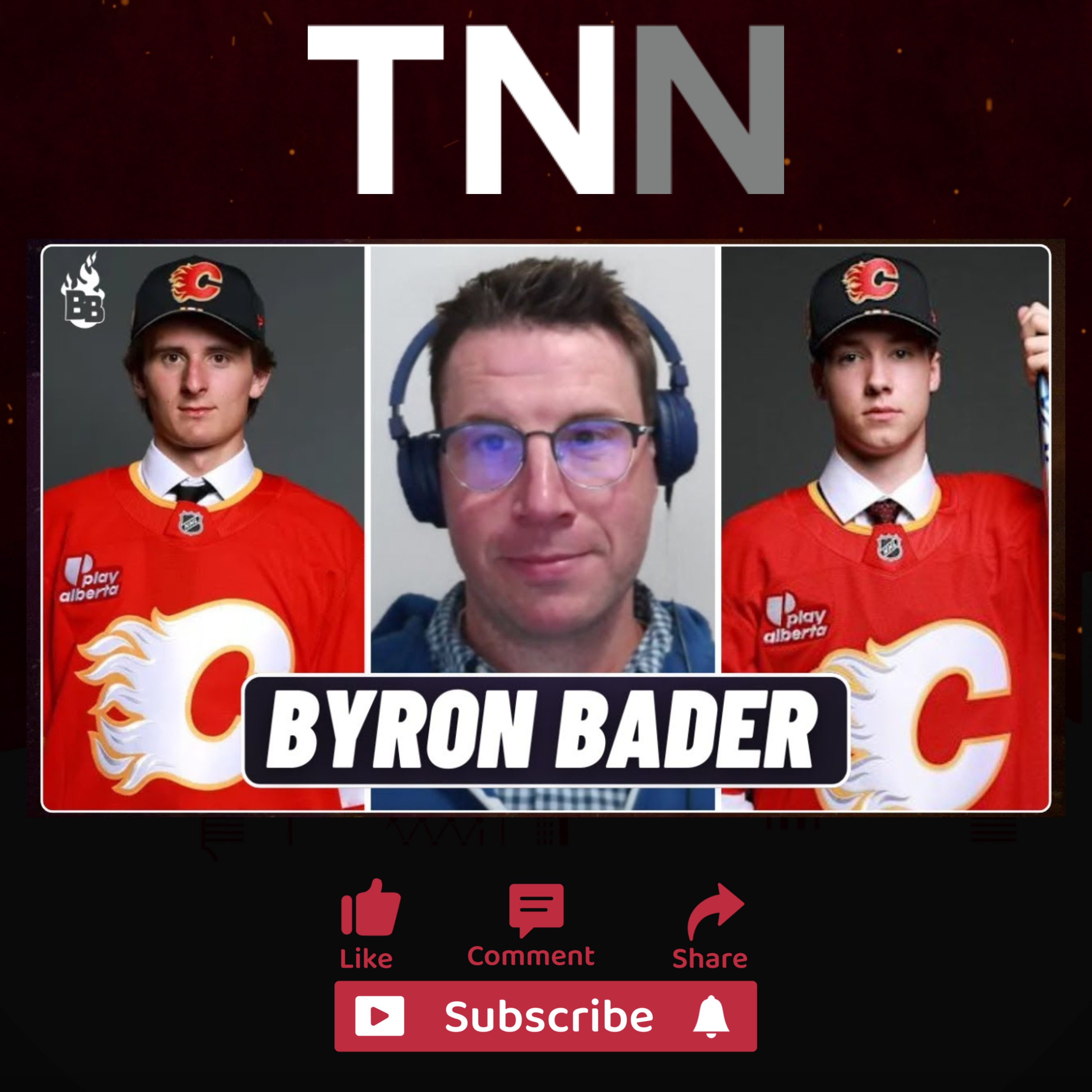 Byron Bader (FULL INTERVEIW)