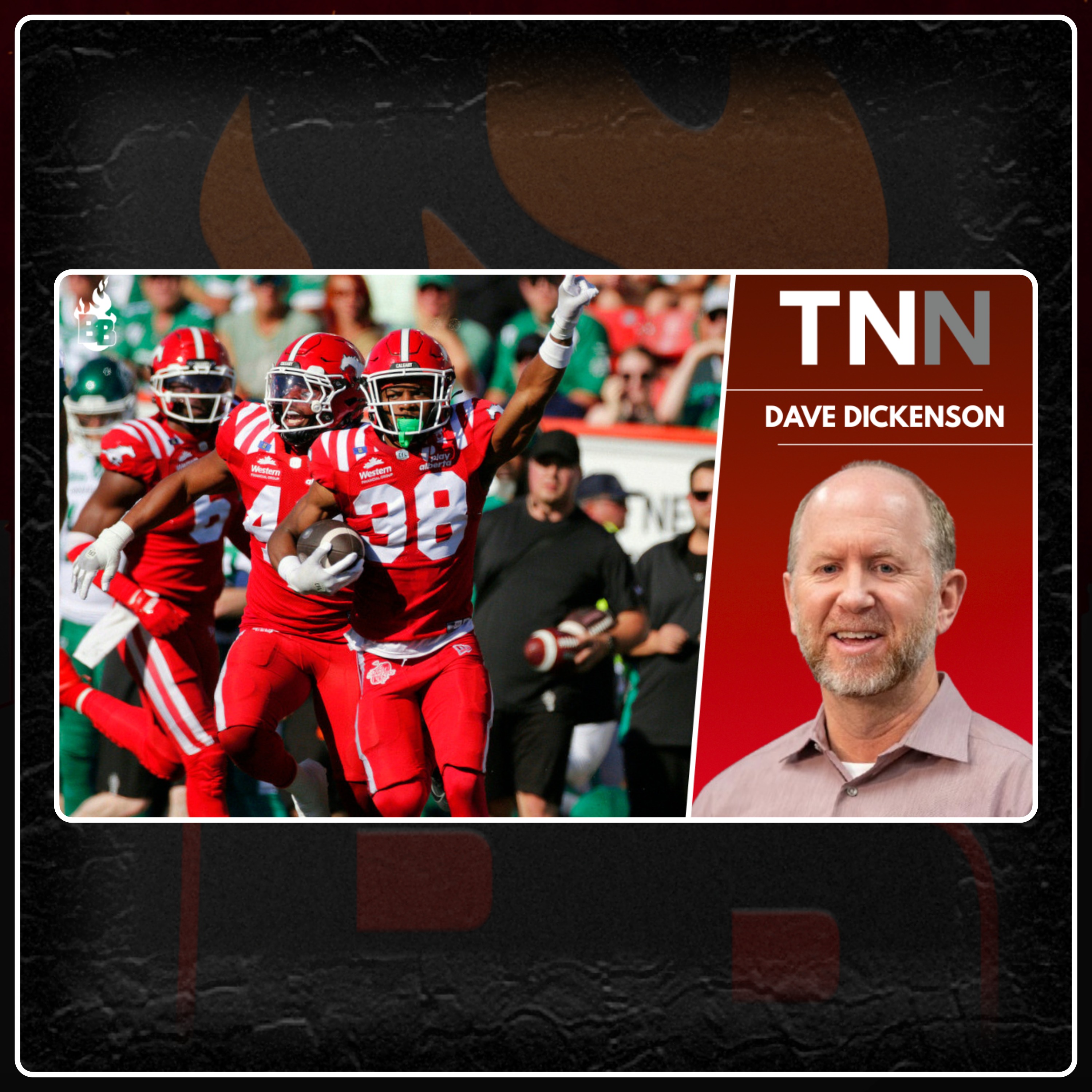 Dave Dickenson (FULL INTERVIEW)