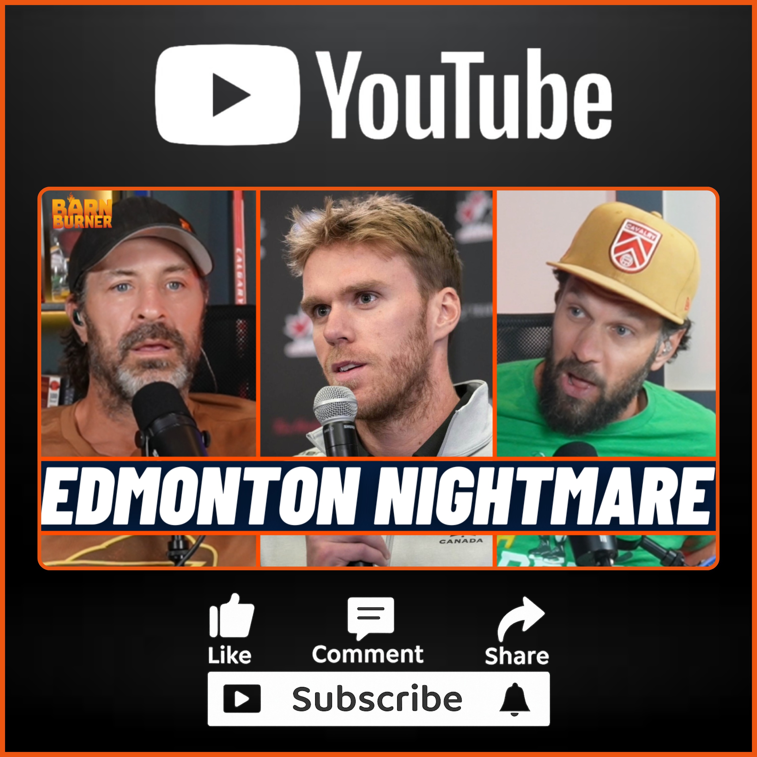 Could Connor McDavid Actually LEAVE Edmonton?? | BB Clips