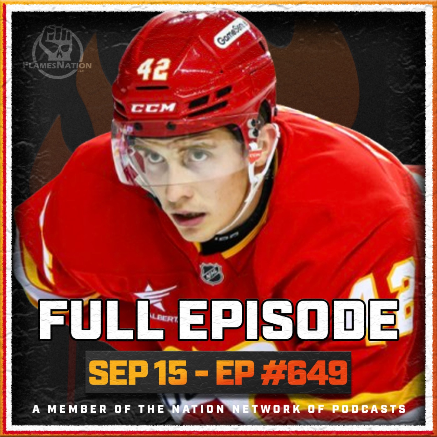 Hockey's Back (sort of) | FN Barn Burner - September 15th, 2025