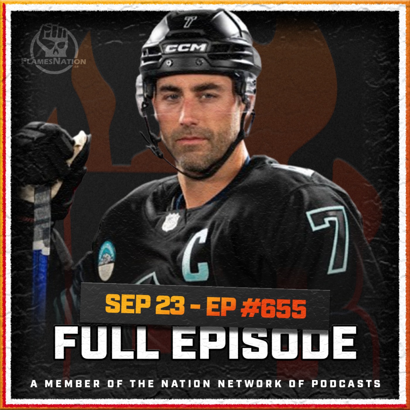 Kraken Season Outlook + Lions Storm Past Ravens | FN Barn Burner - September 23rd, 2025