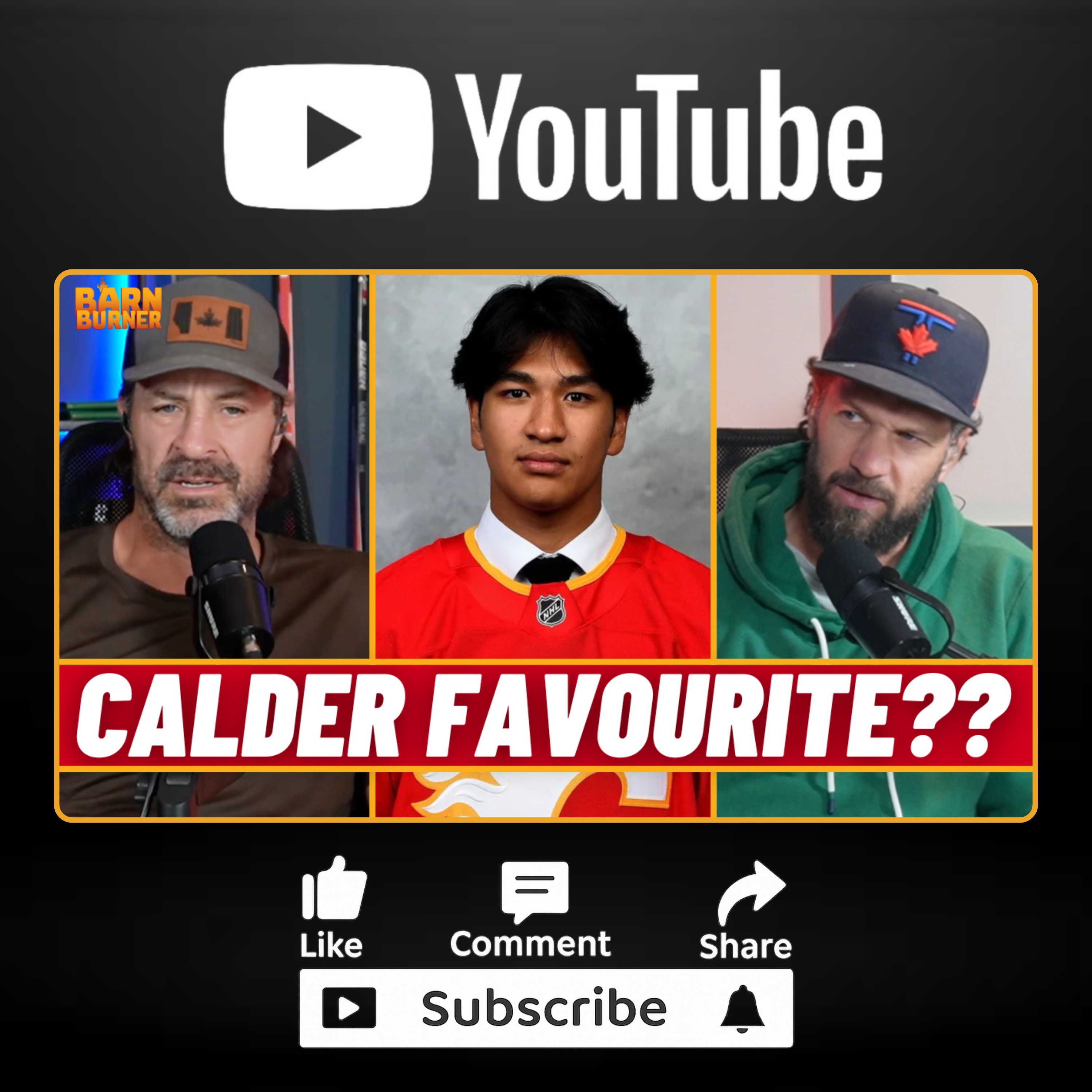 What Are REALISTIC Expectations For Flames Rookie Zayne Parekh This Season?? 🤔 | BB Clips