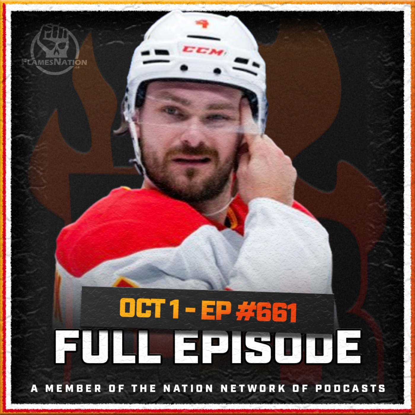 The Return Of Jamie "Noodles" McLennan | FN Barn Burner - October 1st, 2025