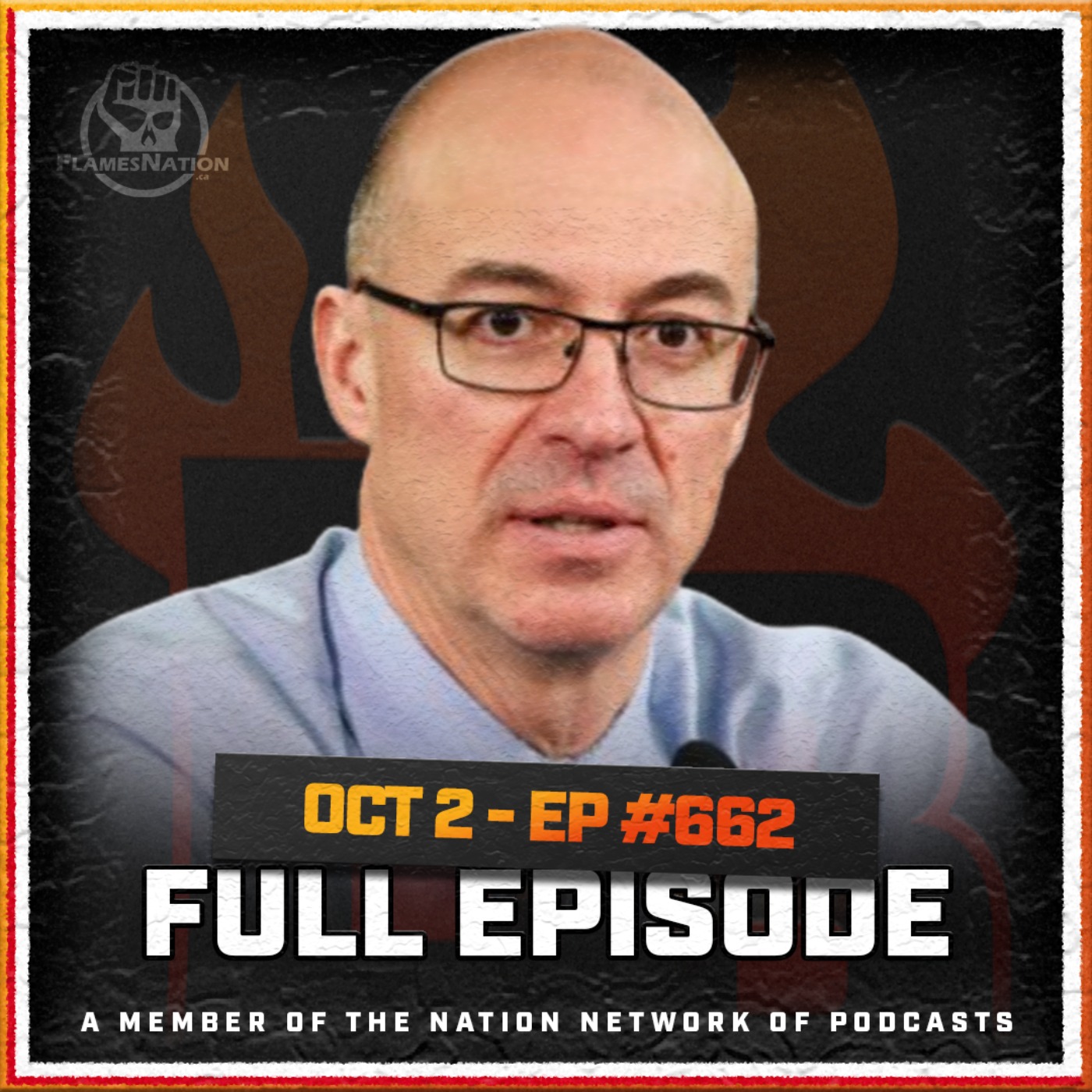 Flames Extend Head Coach Ryan Huska, MLB Post-Season & More | FN Barn Burner - October 2nd, 2025