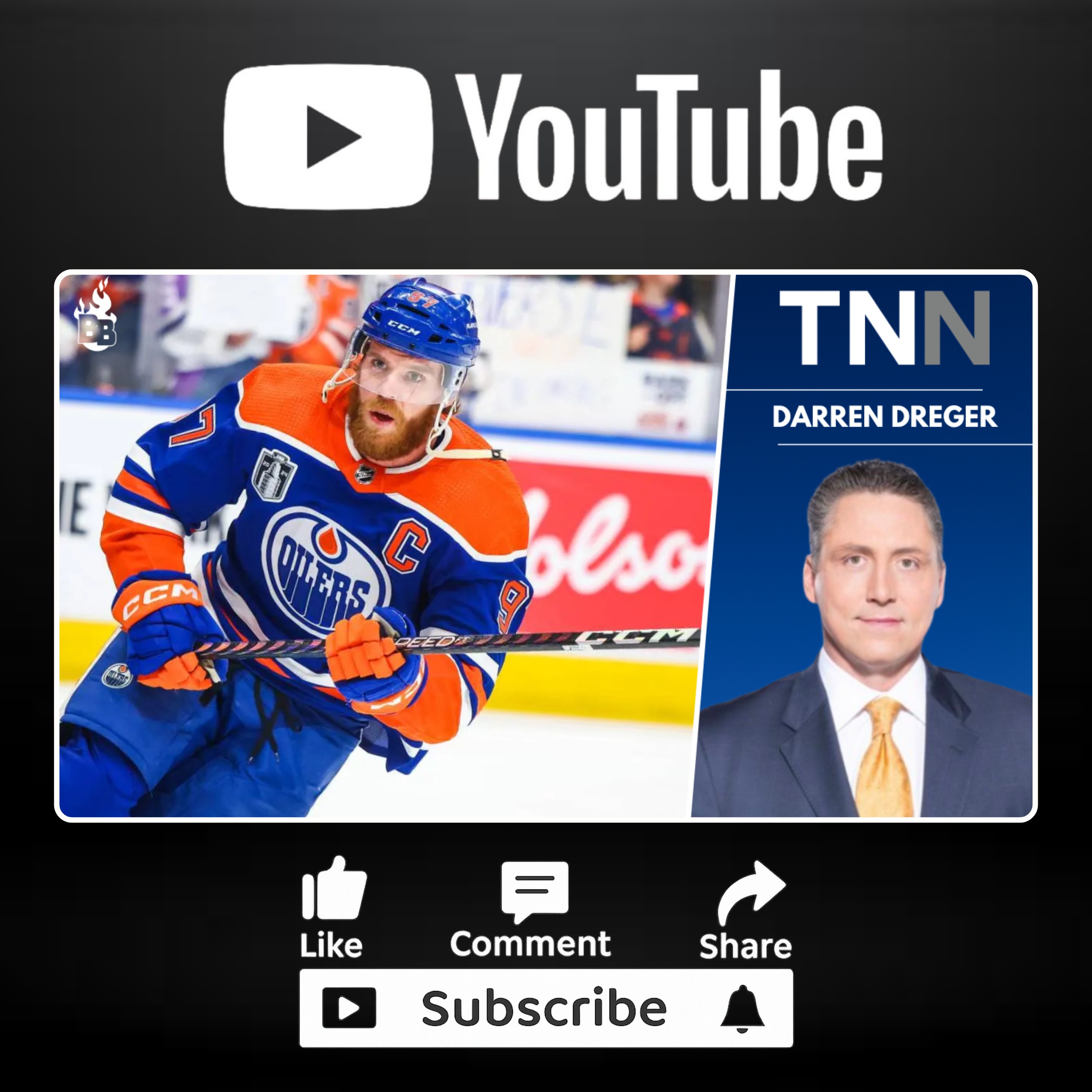 Darren Dreger (FULL INTERVIEW)